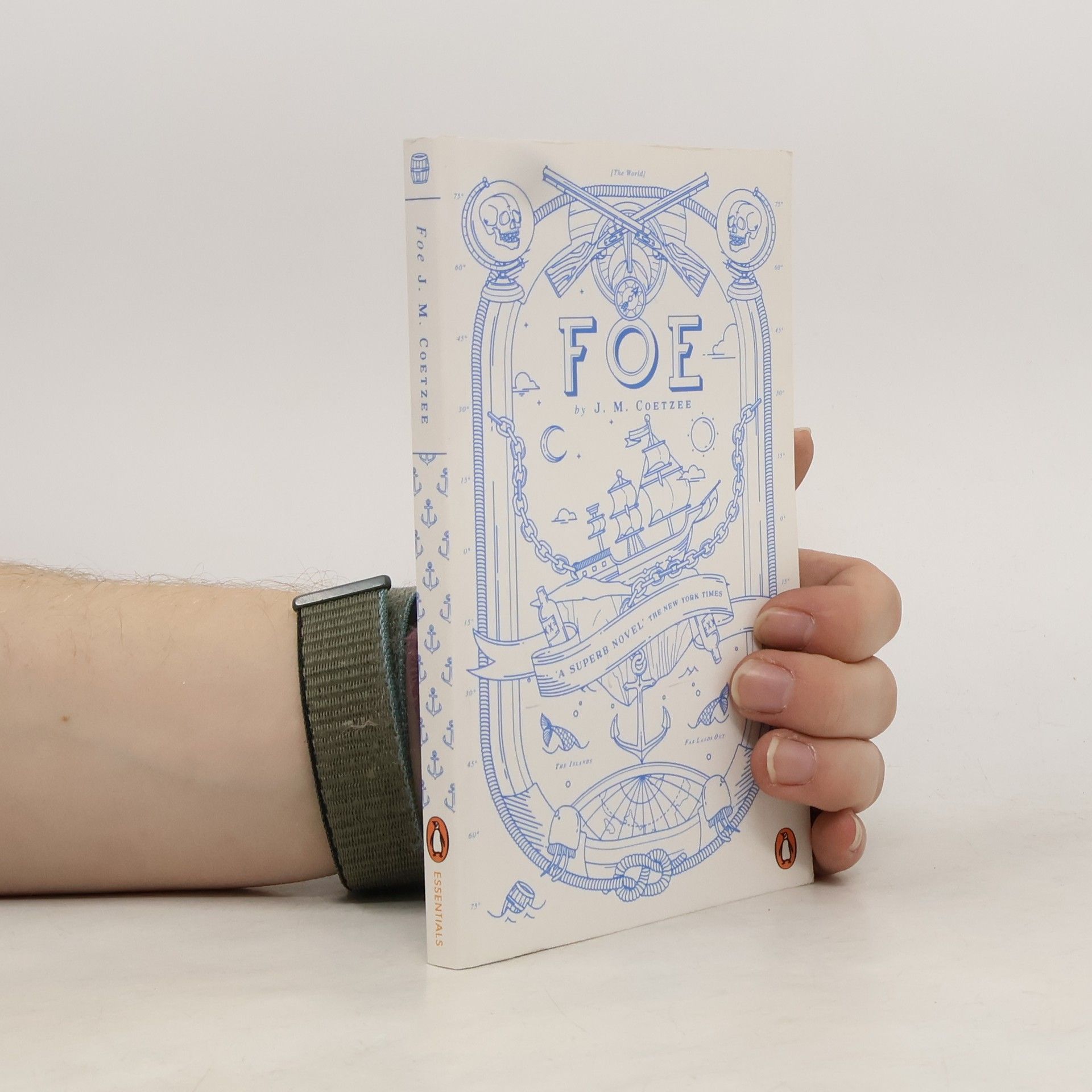 John Maxwell Coetzee Foe