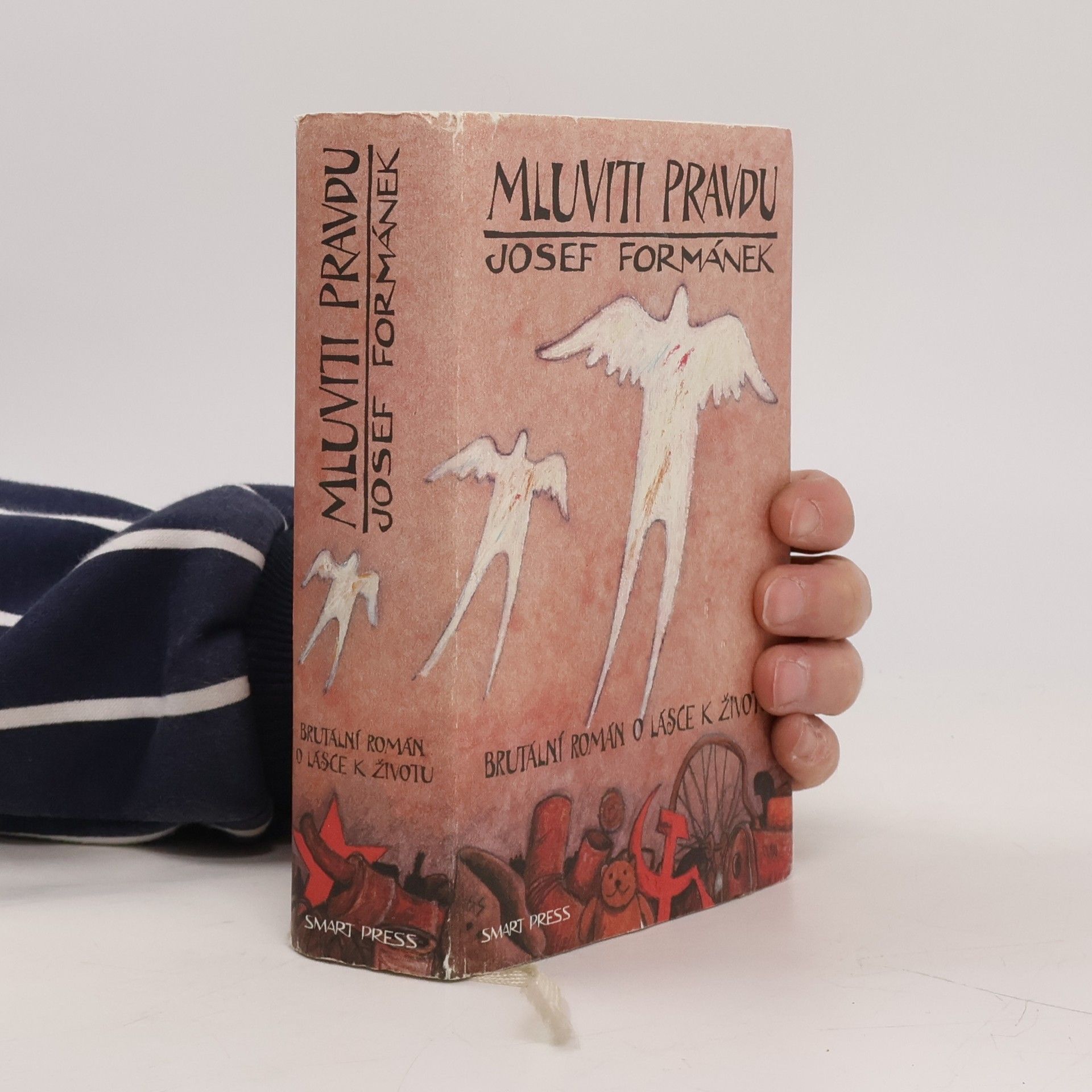 Josef Formánek Mluviti pravdu