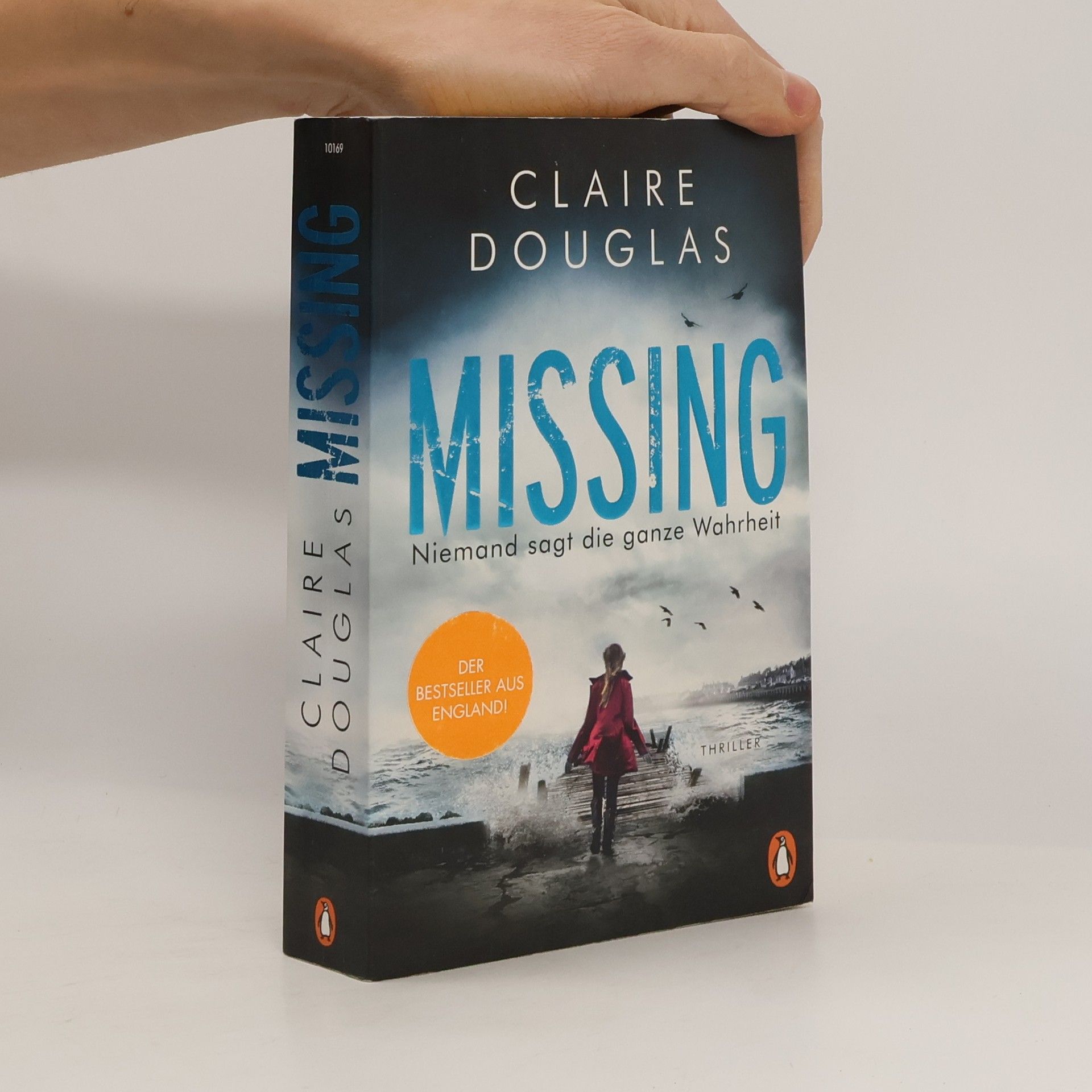 Claire Douglas Missing