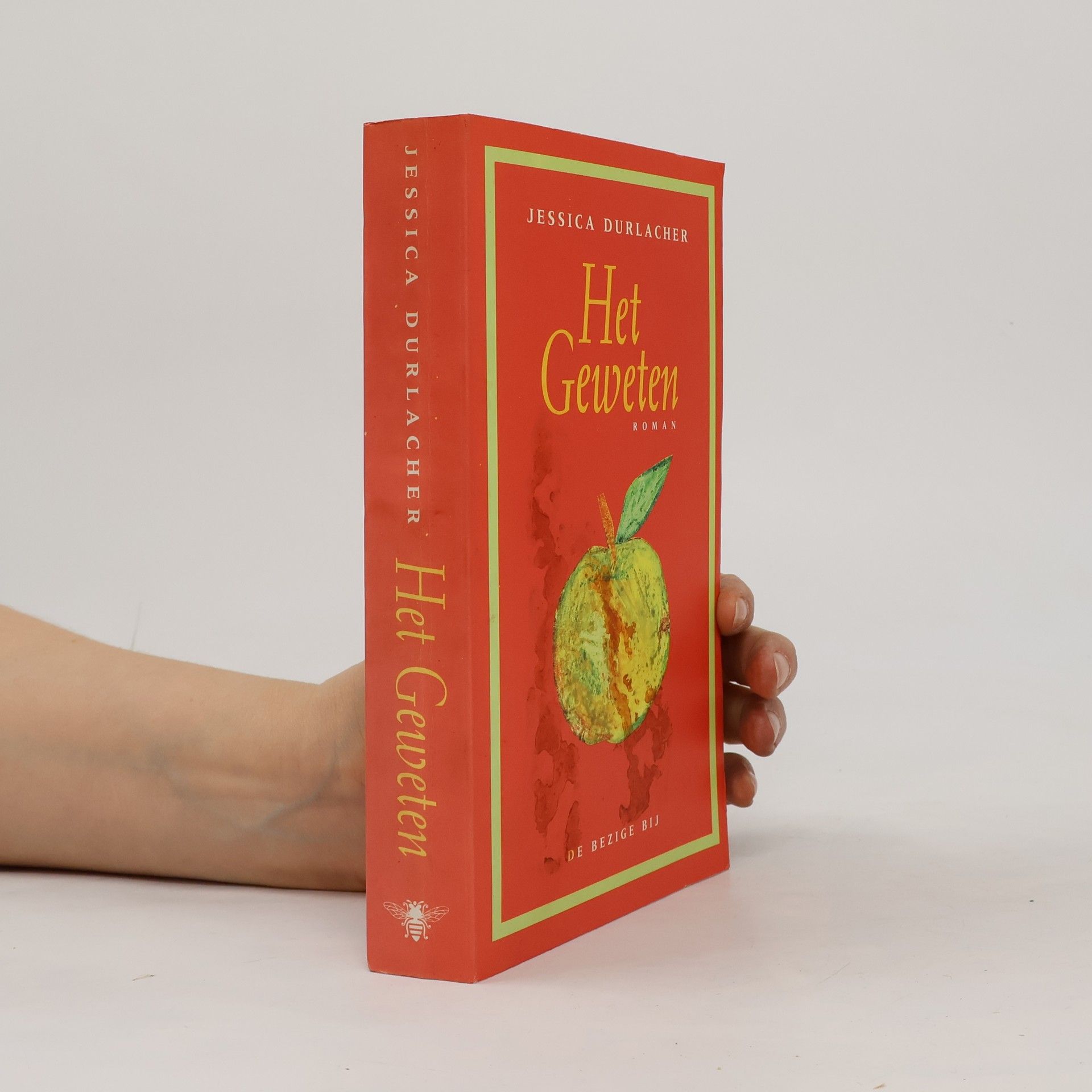 Jessica Durlacher Het geweten