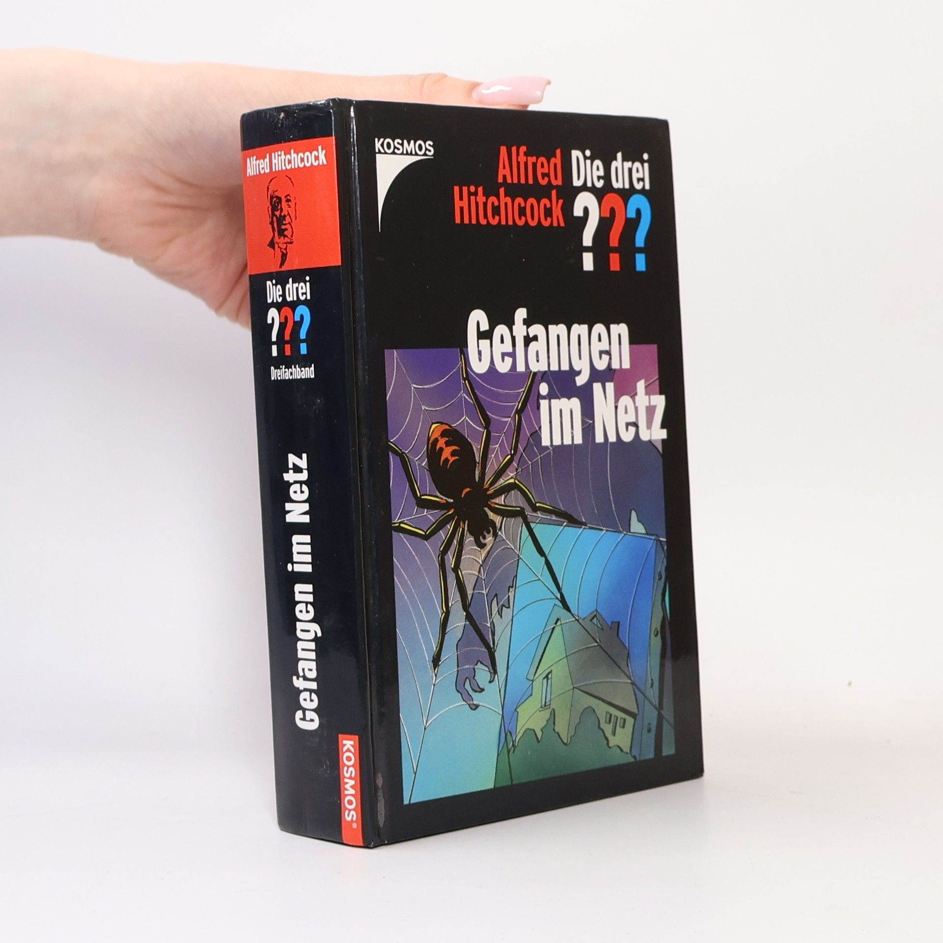 Die Drei Fragezeichen Die drei Fragezeichen - Gefangen im Netz