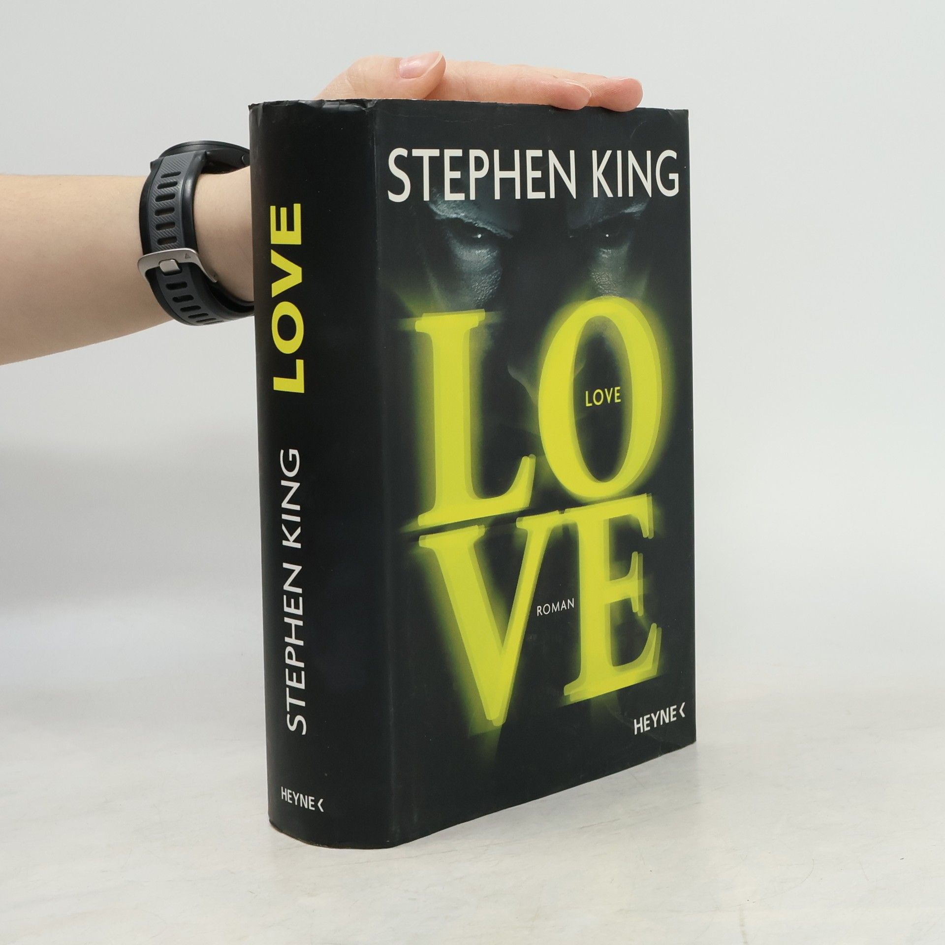 Stephen King Love