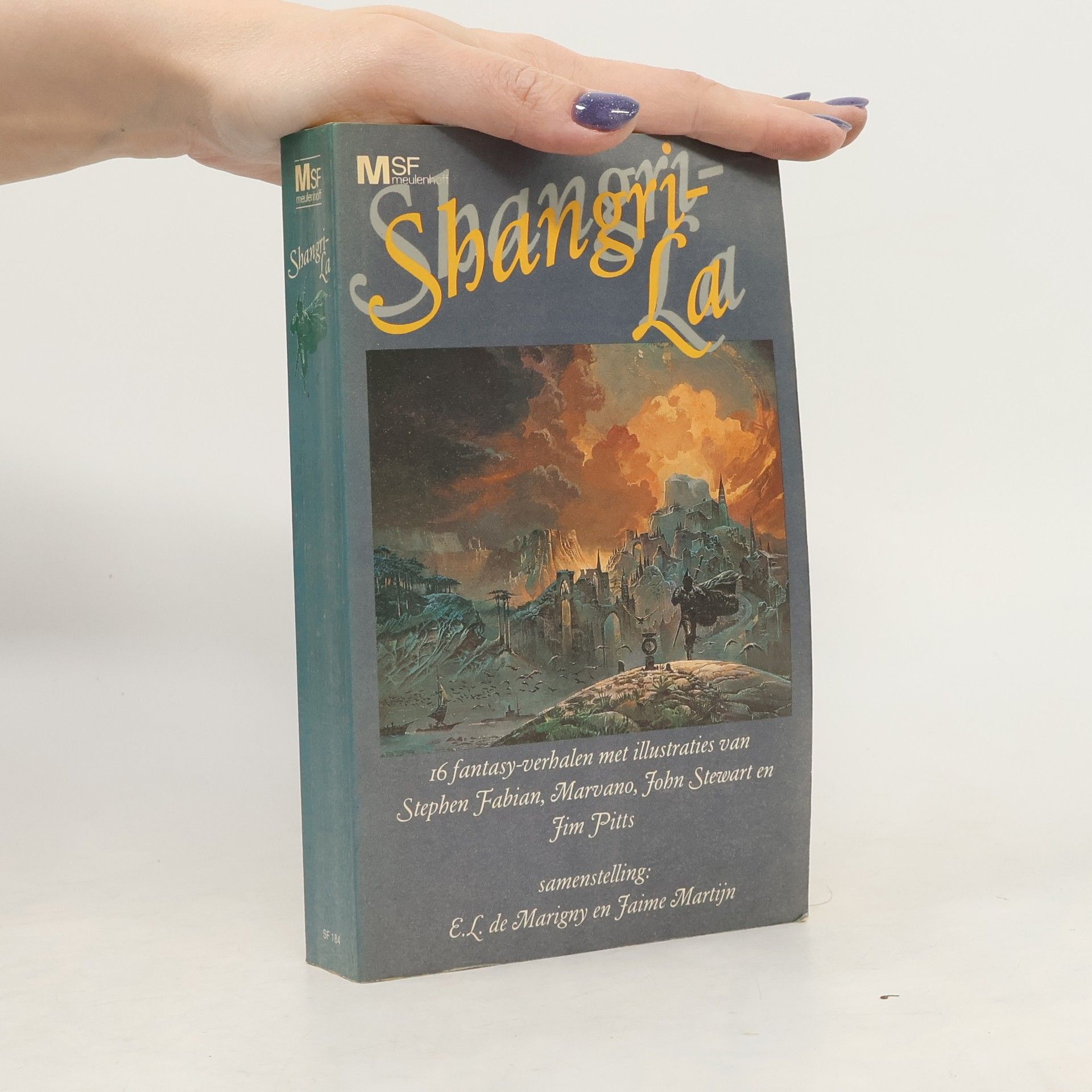 E.L. de Marigny Shangri-La