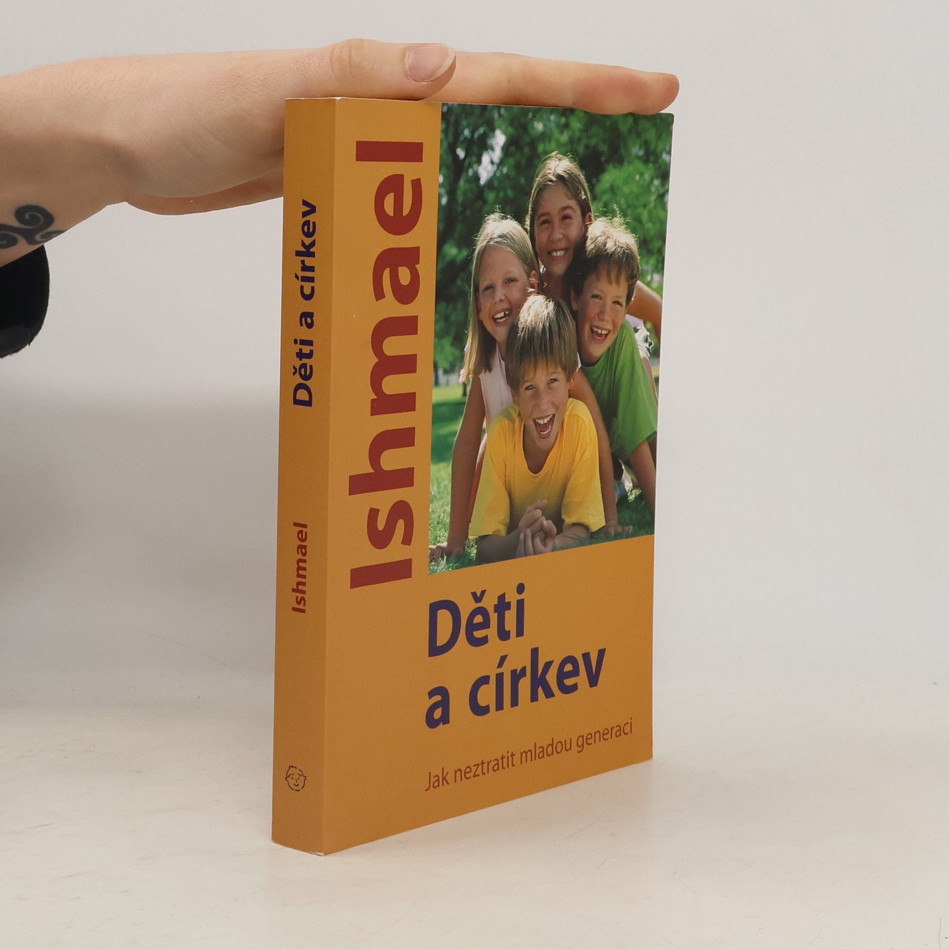 Ian Smale Děti a církev