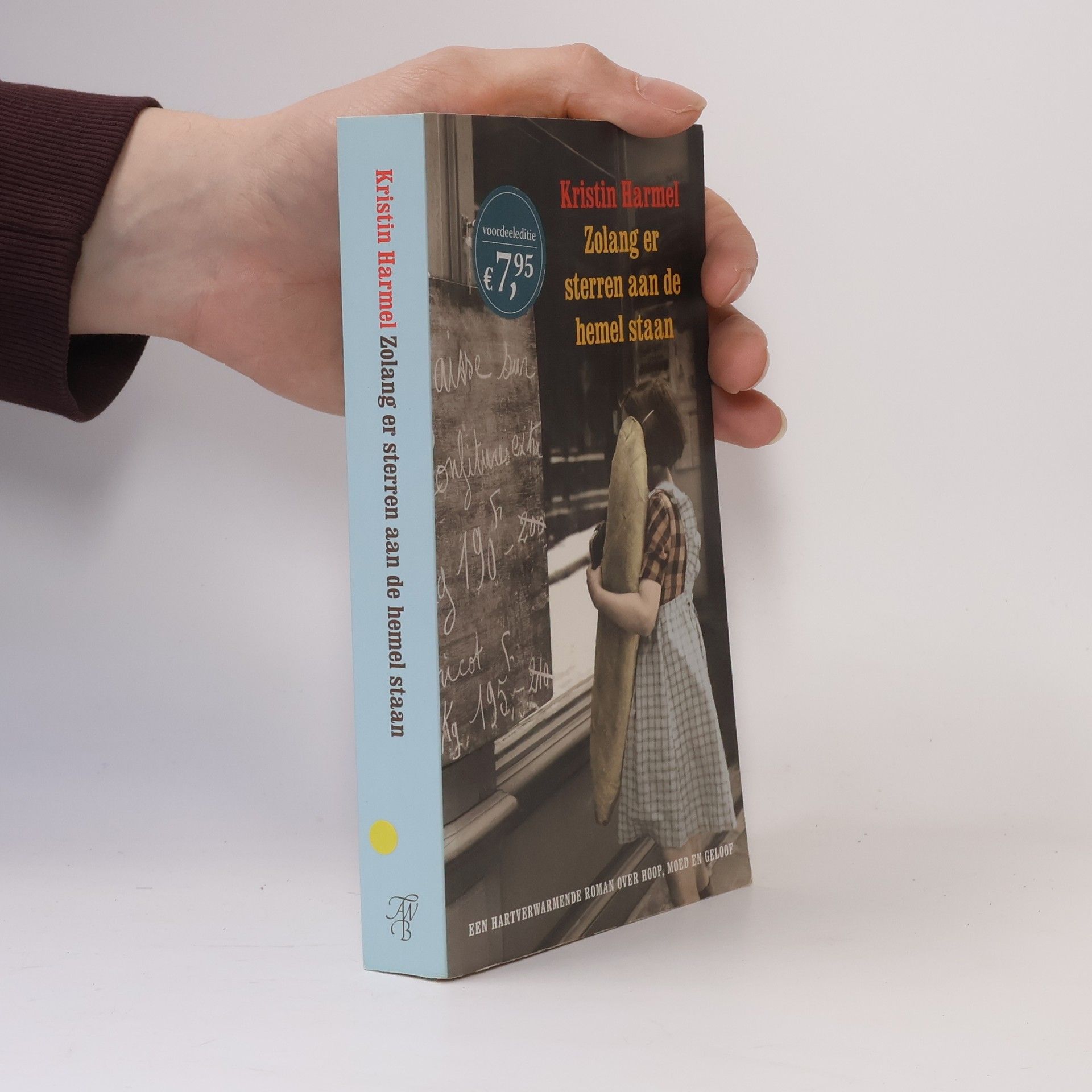 Monique Eggermont Zolang er sterren aan de hemel staan