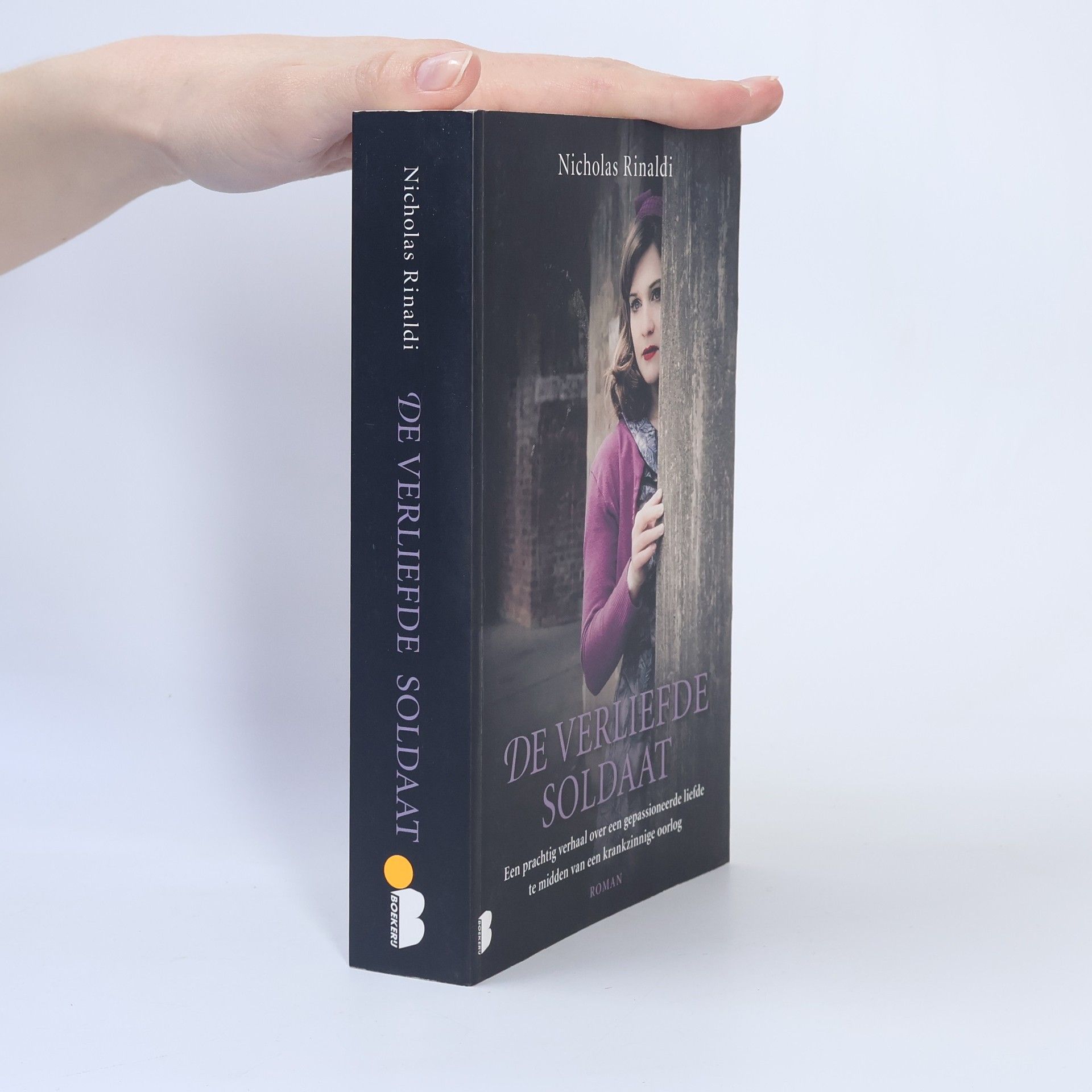 Nicholas Rinaldi De verliefde soldaat