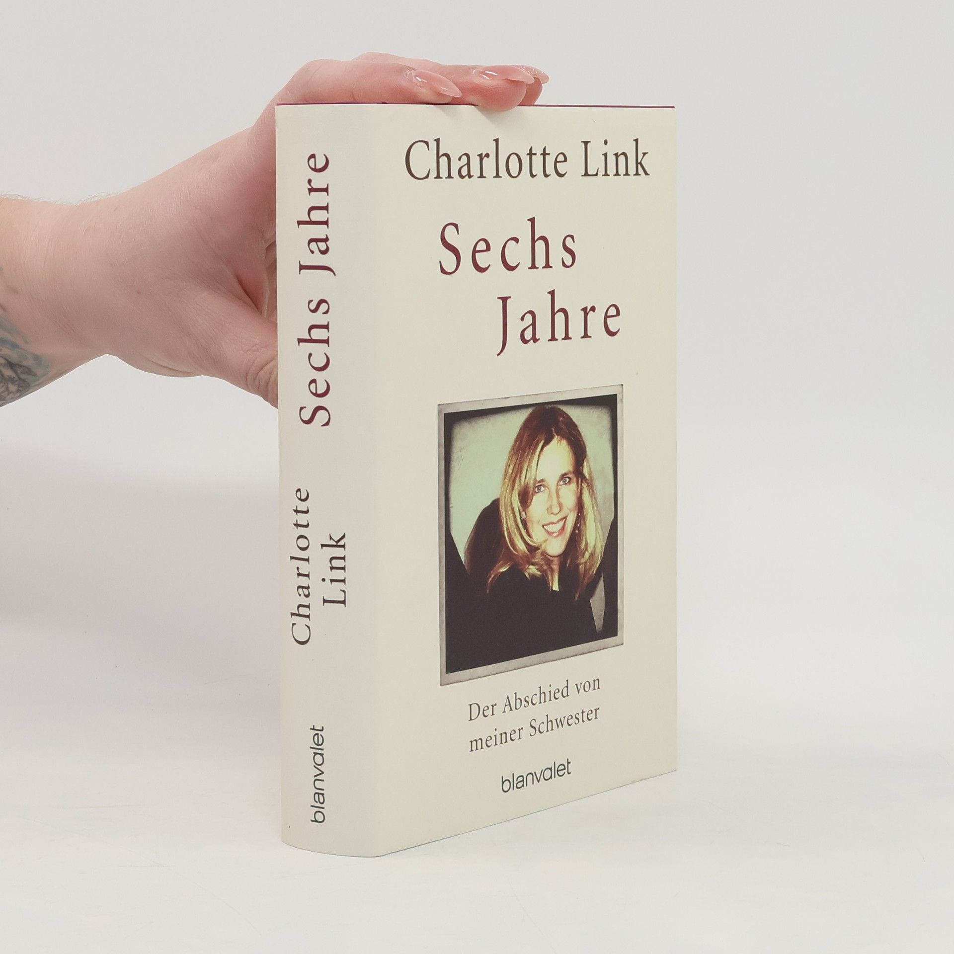 Charlotte Link Sechs Jahre