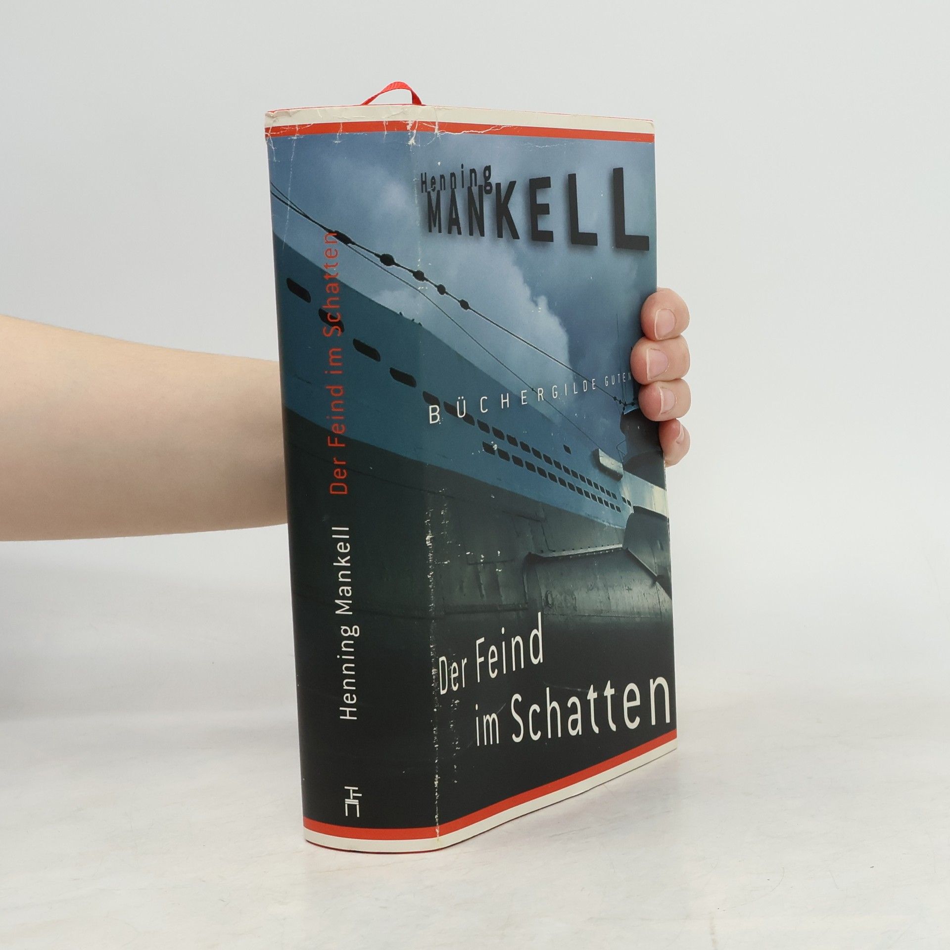 Henning Mankell Der Feind im Schatten