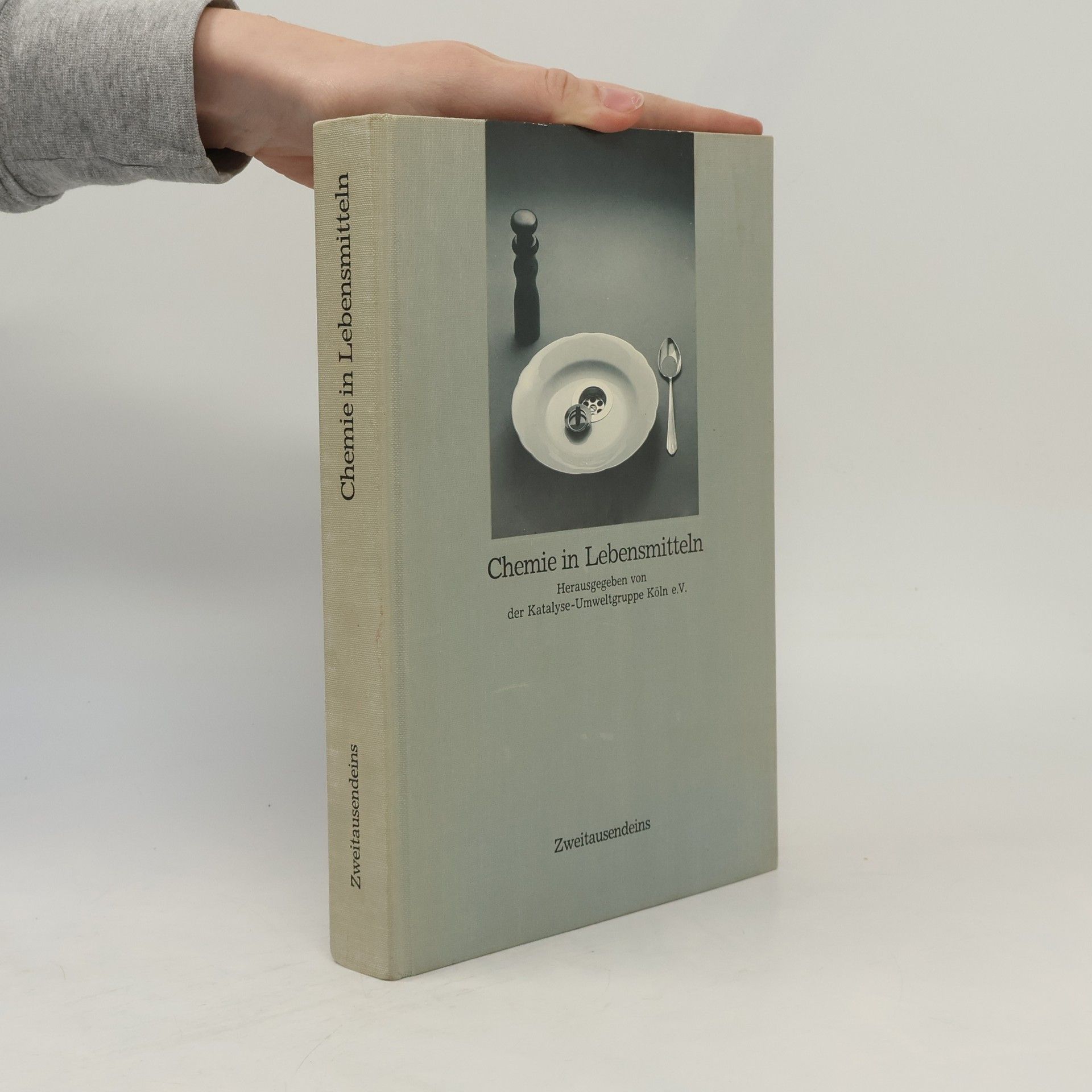 Autorenkollektiv Chemie in Lebensmitteln