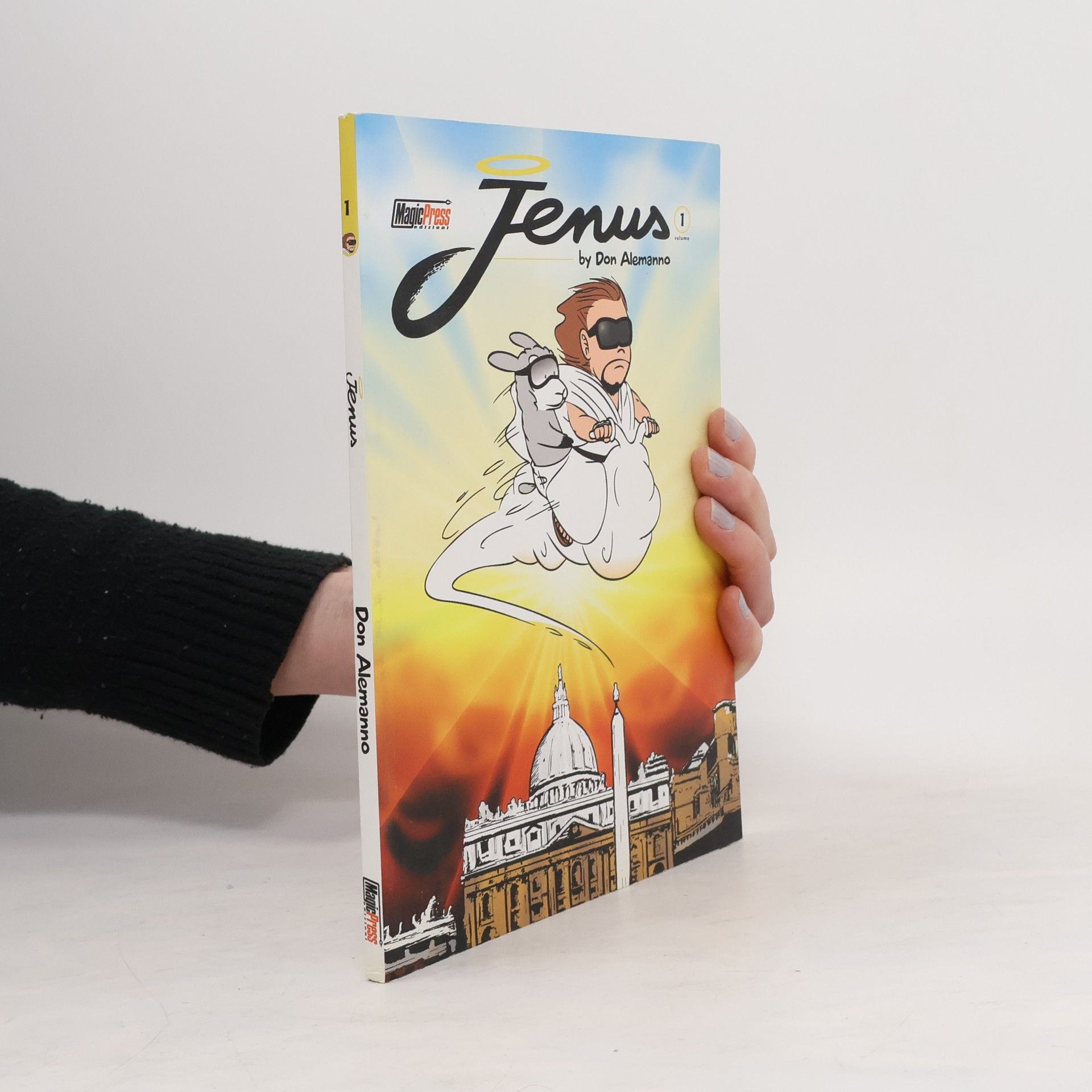 Don Alemanno Jenus di Nazareth