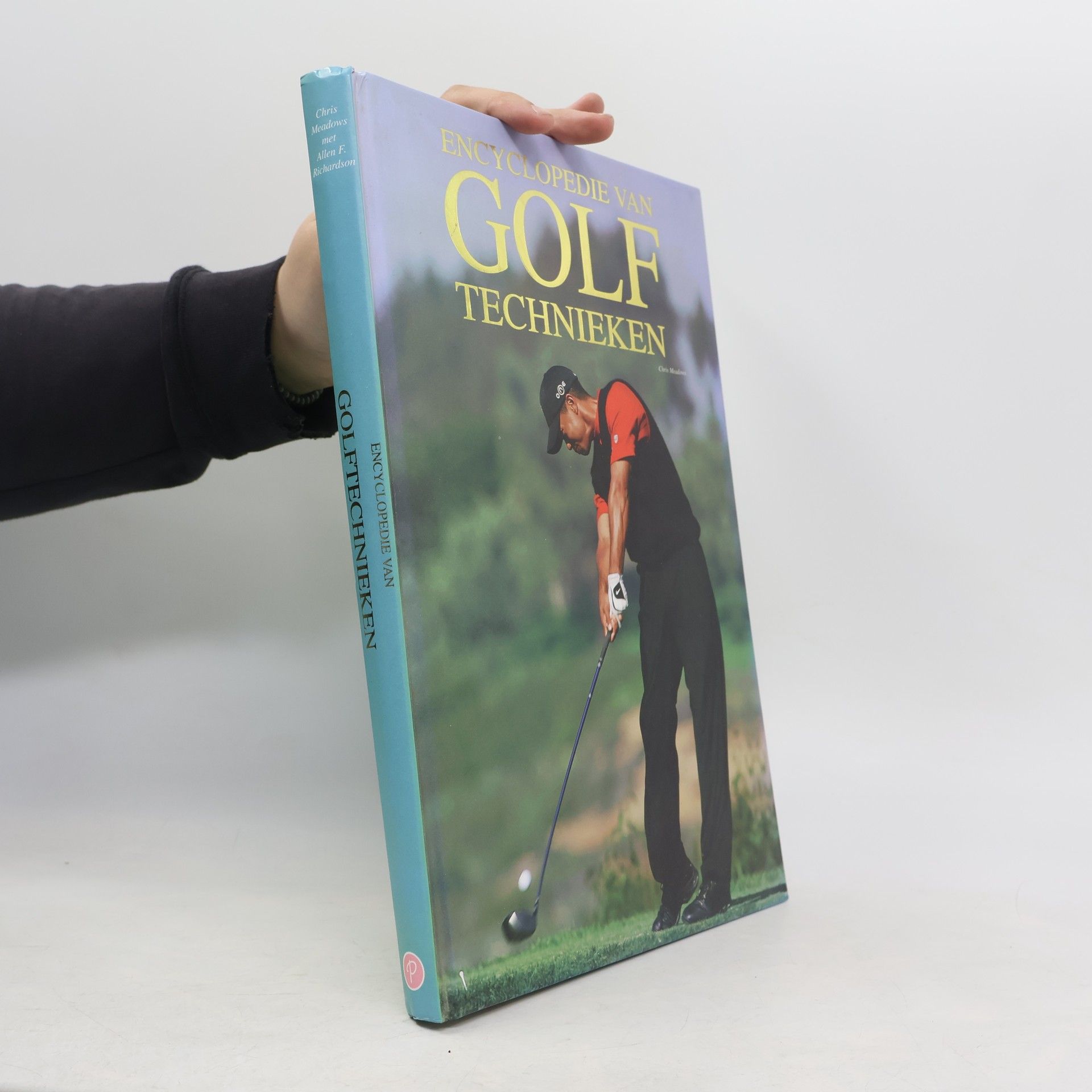 Philip De Ste. Croix Encyclopedie van golftechnieken
