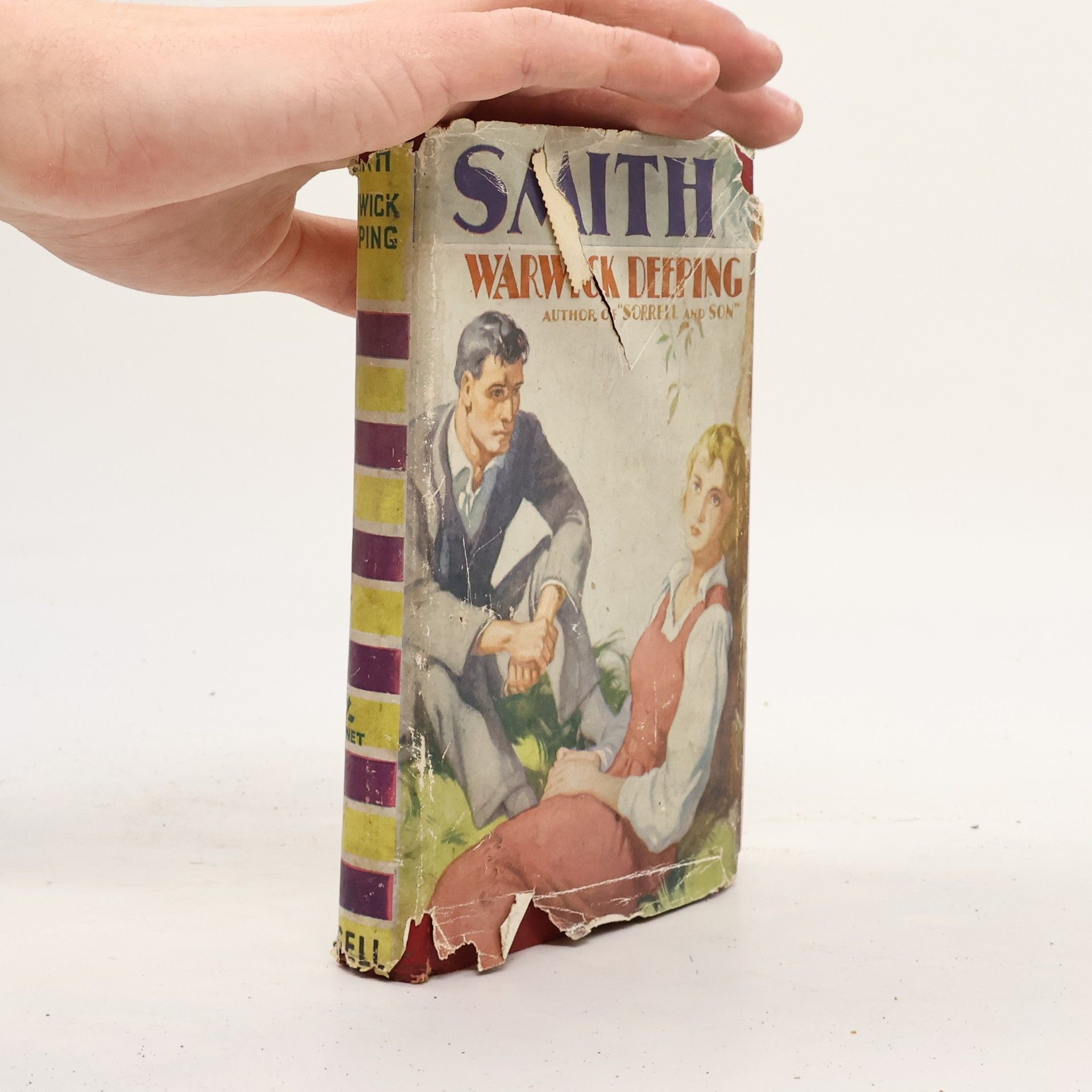 Warwick Deeping Smith