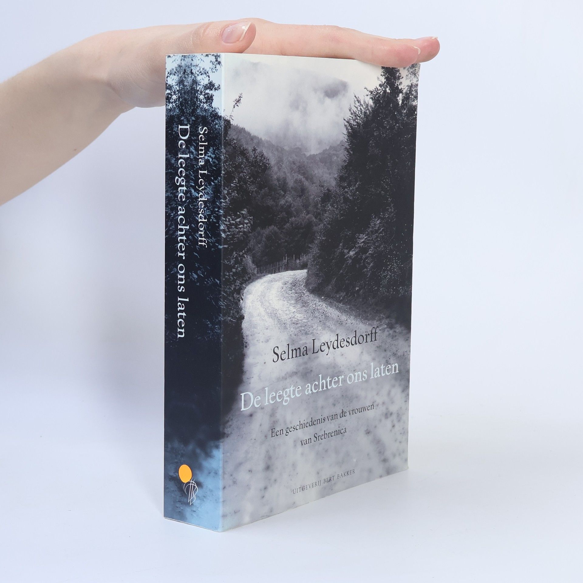 Selma Leydesdorff De leegte achter ons laten