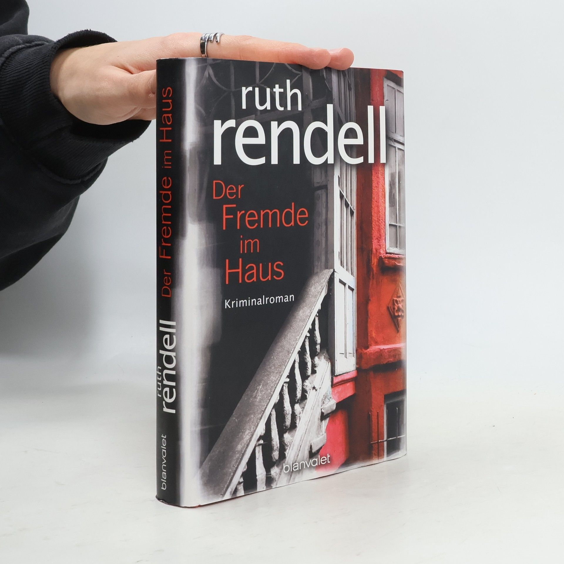 Ruth Rendell Der Fremde im Haus
