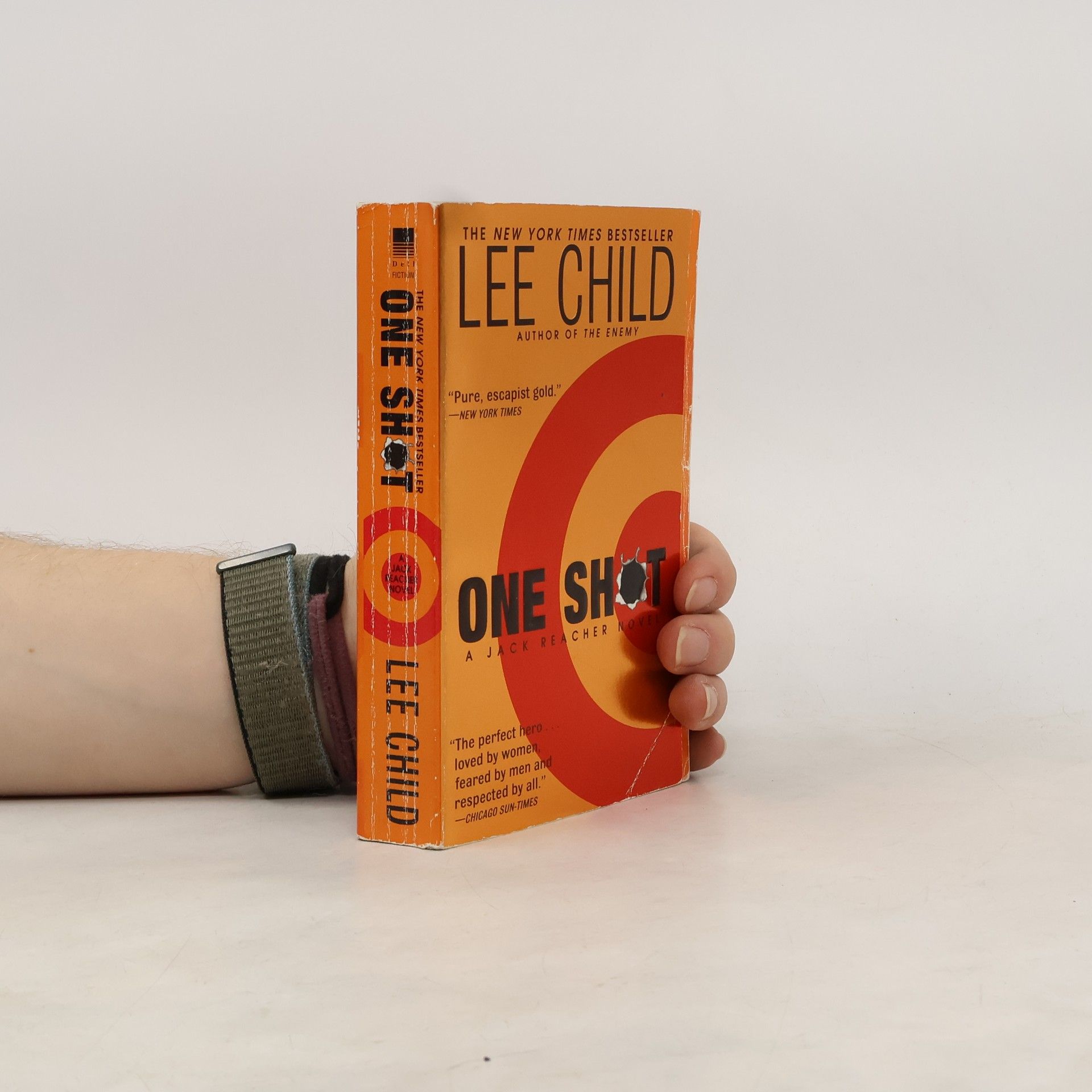 Lee Child One Shot