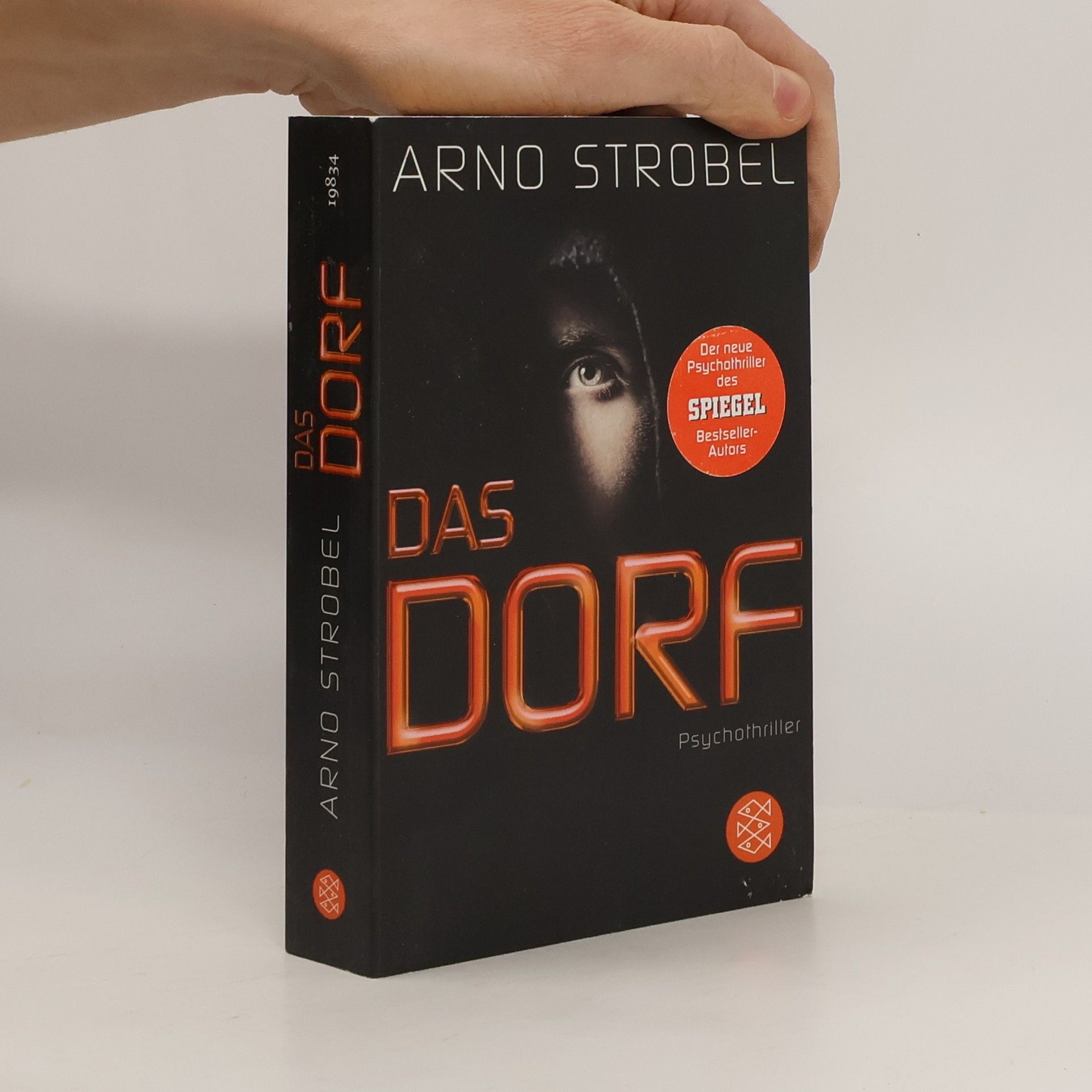 Arno Strobel Das Dorf