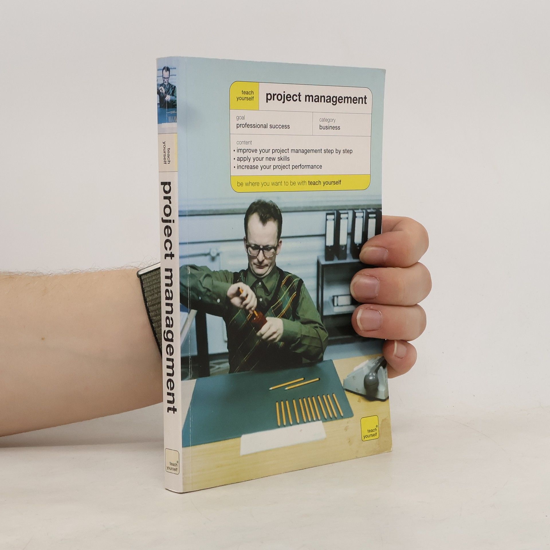 Philip Baguley Teach Yourself: Project Management