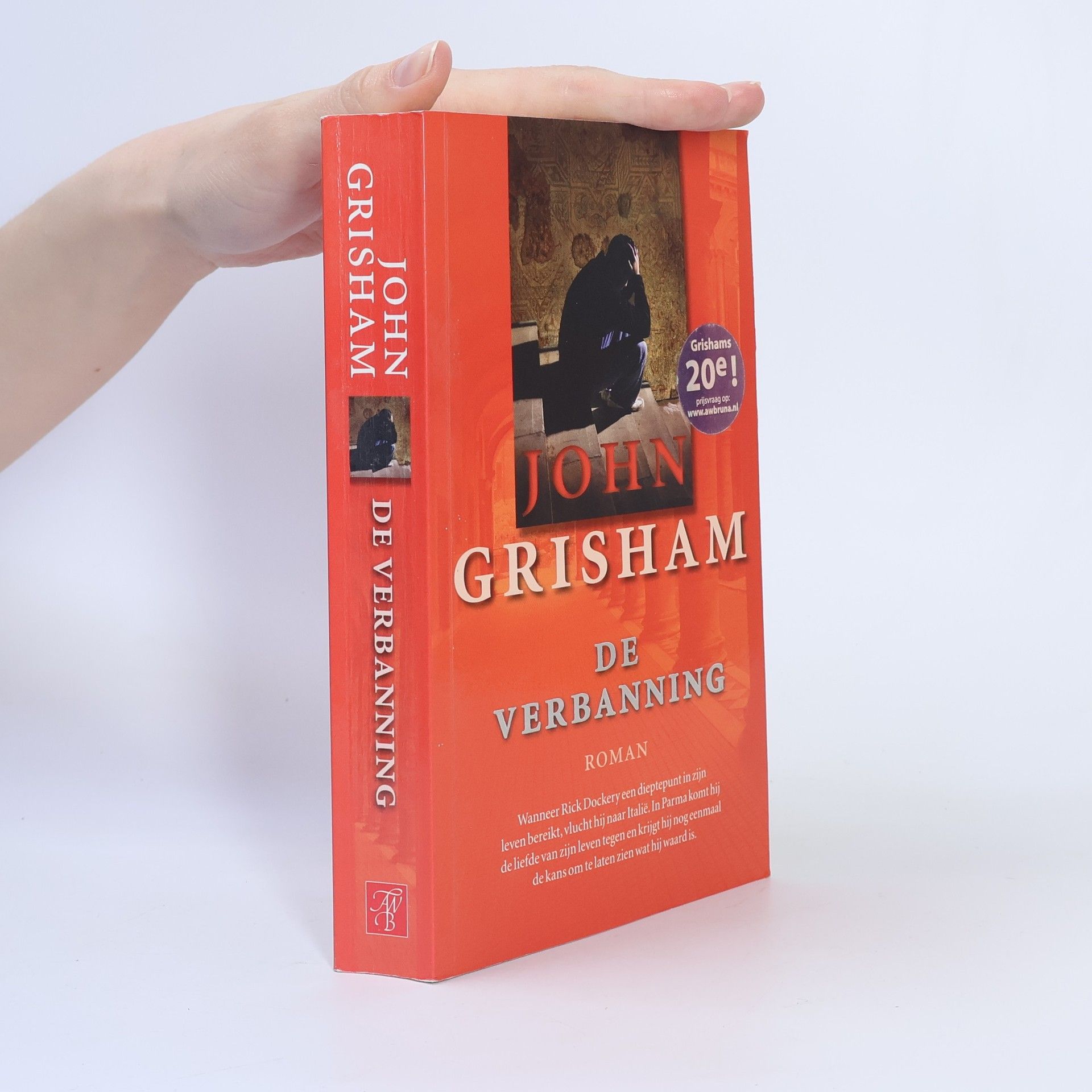 John Grisham De verbanning