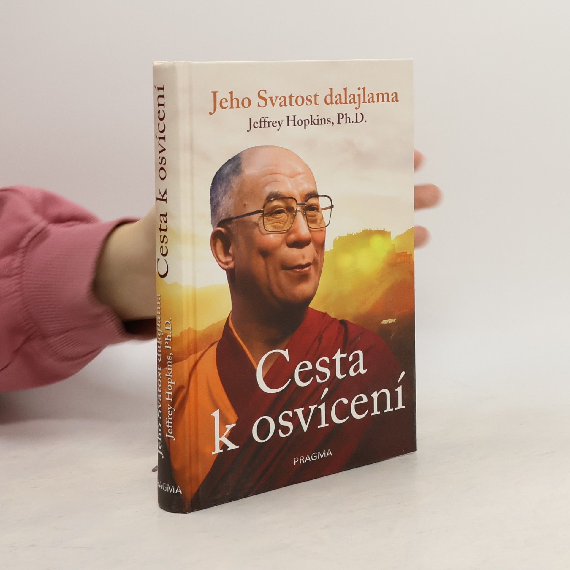 Jeffrey Hopkins Cesta k osvícení