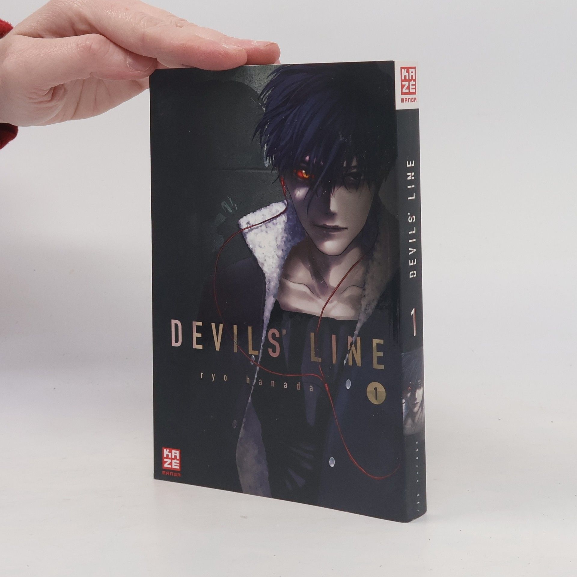 Ryō Hanada Devils' line 1