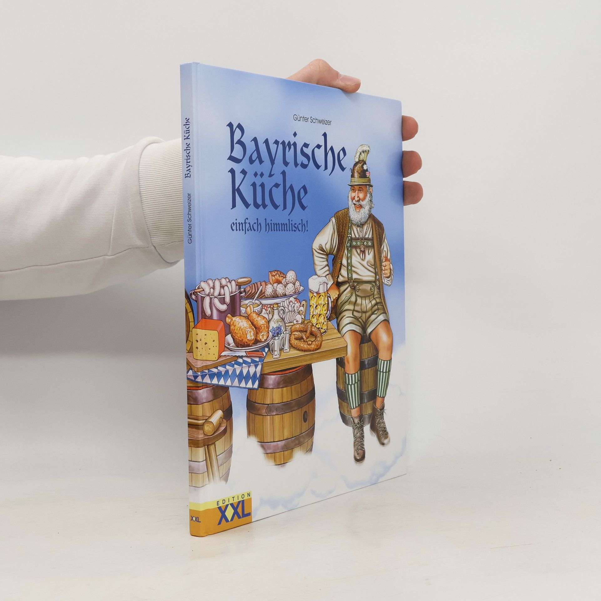 Günter Schweizer Bayrische Küche