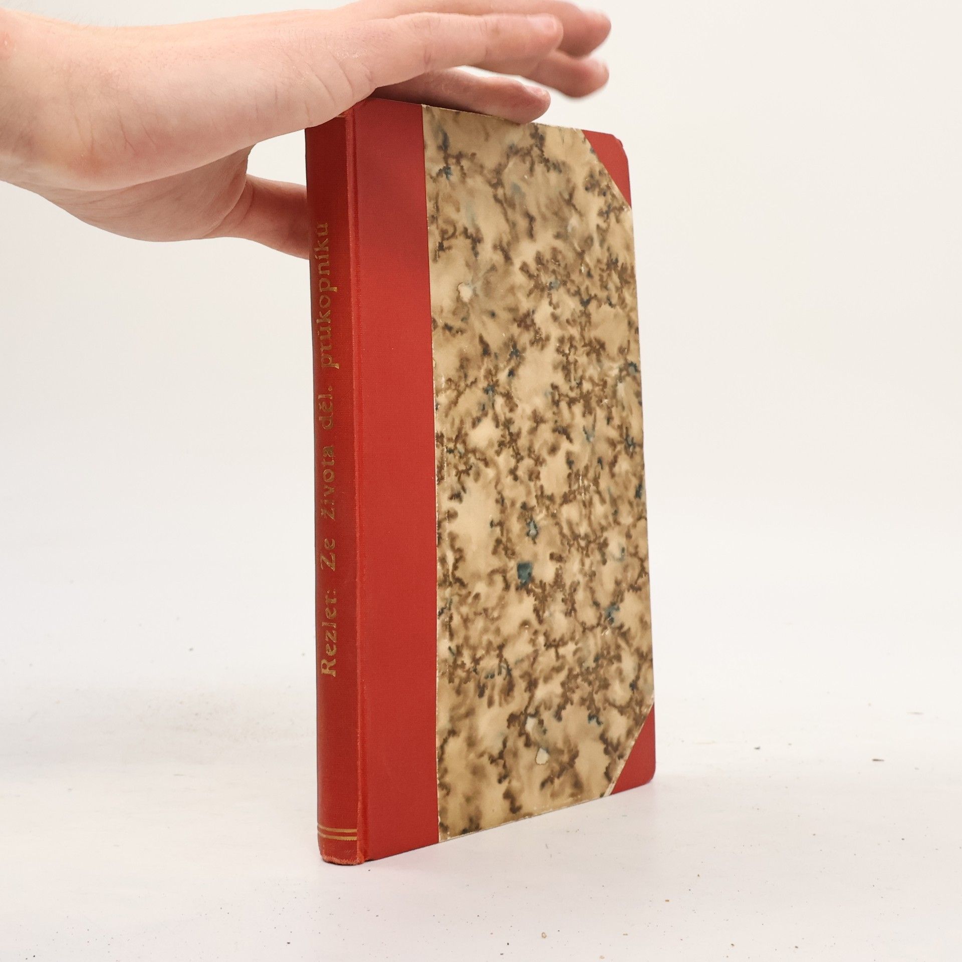 Rezler Josef Ze života průkopníků sociální demokracie