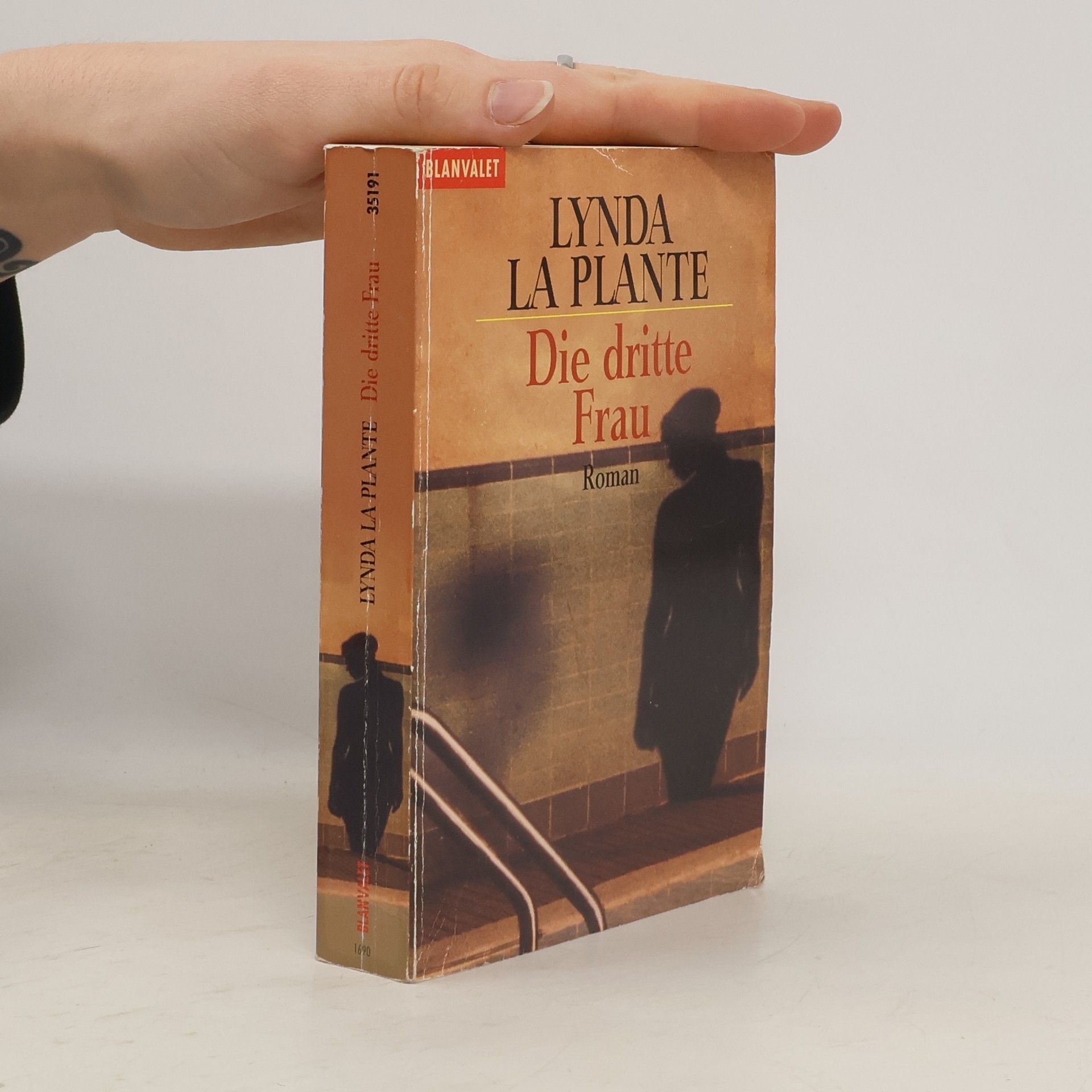Lynda La Plante Die dritte Frau