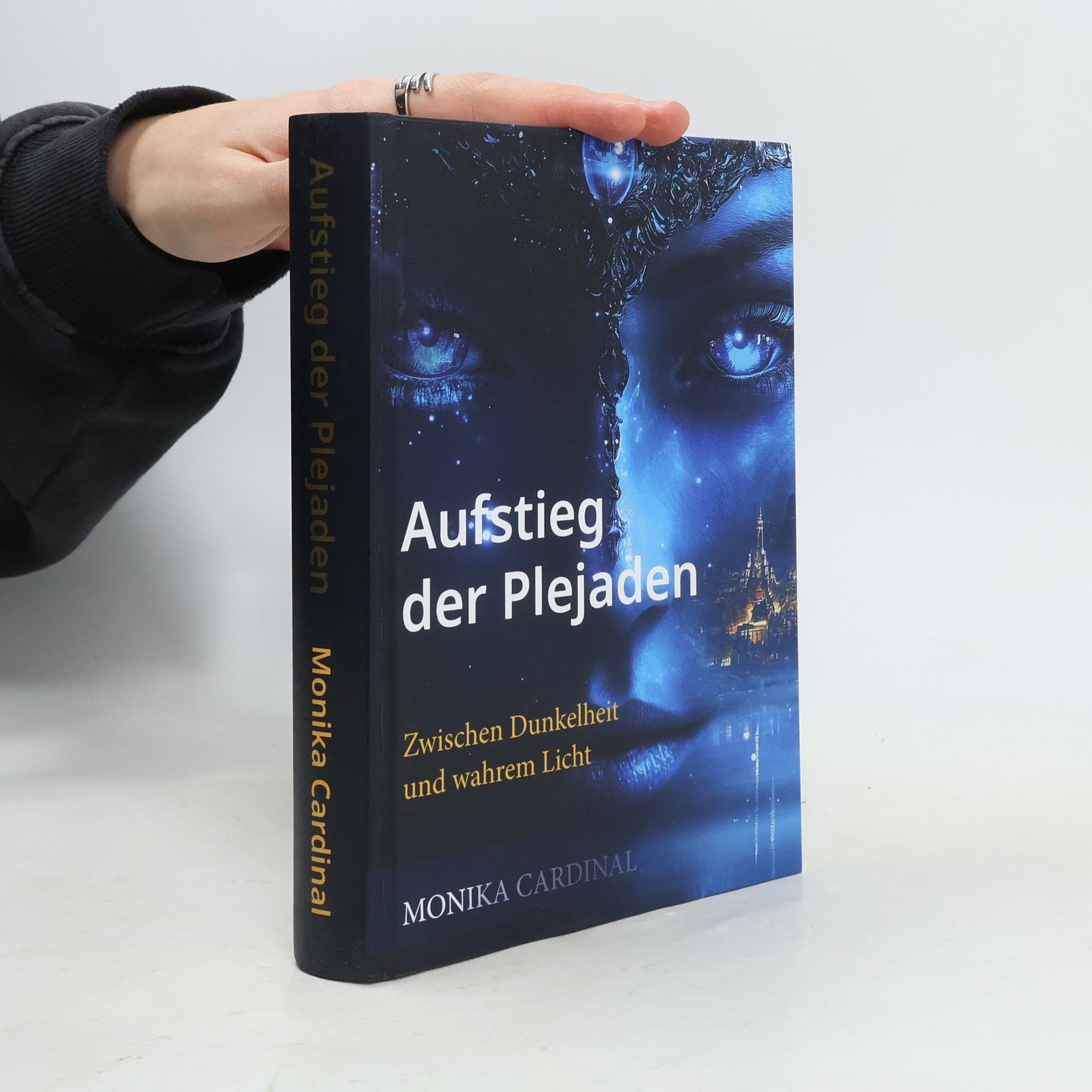 Magische Sprache aus dem mystischen Heilgeist