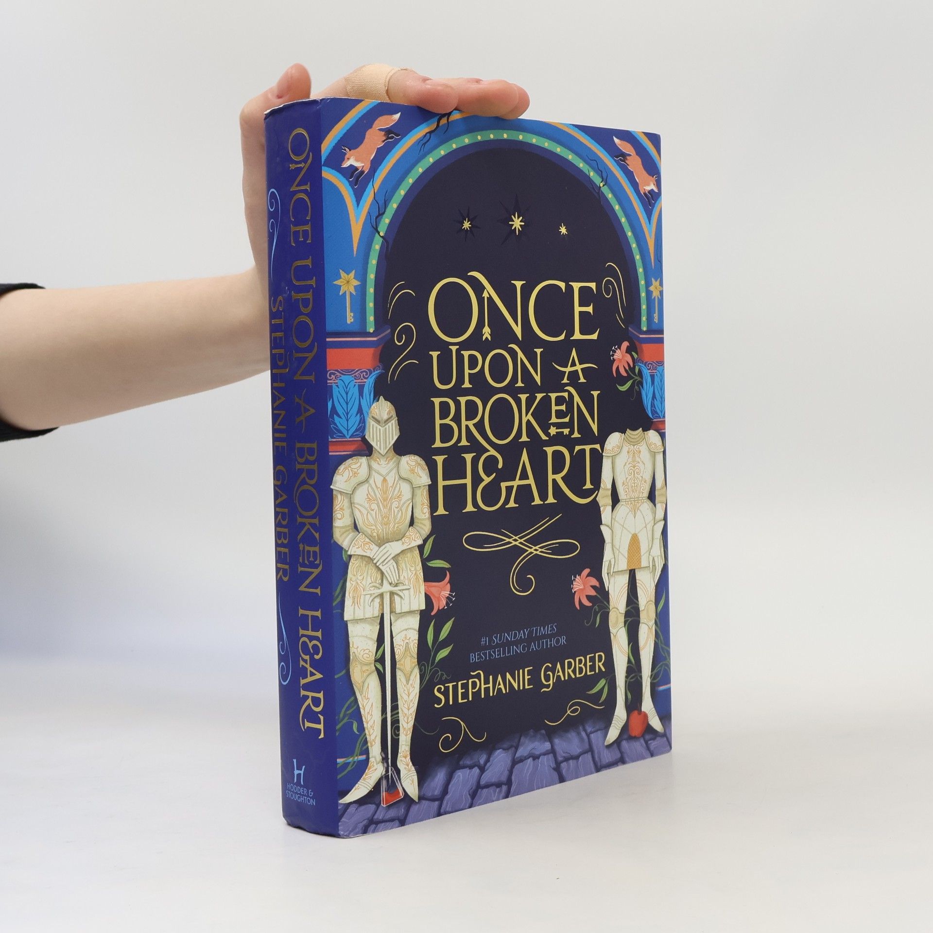 Once Upon a Broken Heart