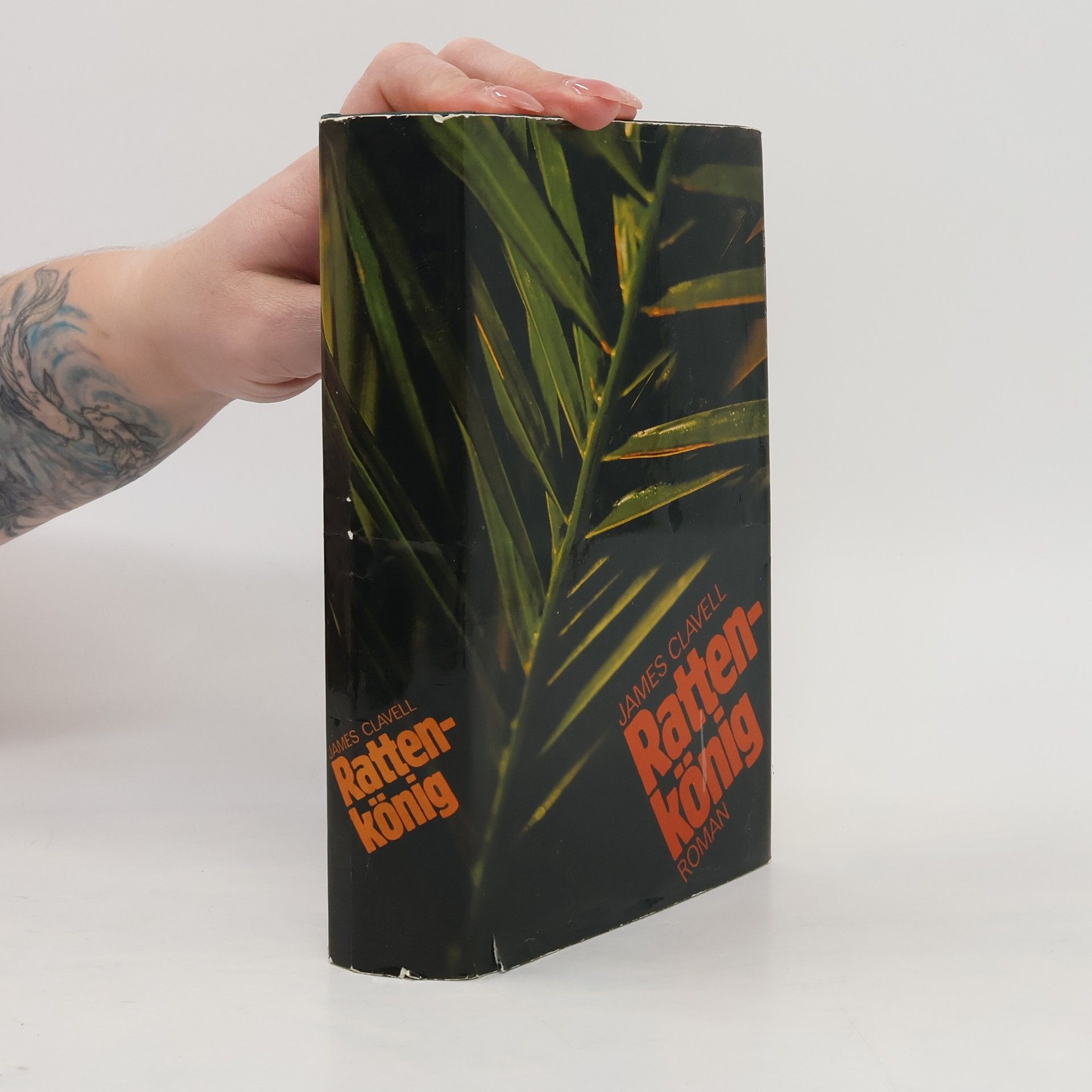 James Clavell Rattenkönnig
