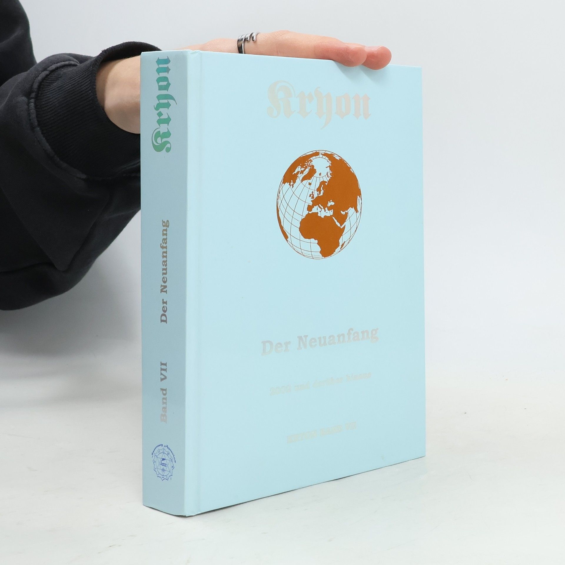 Kryon Lehrbuch Band VII