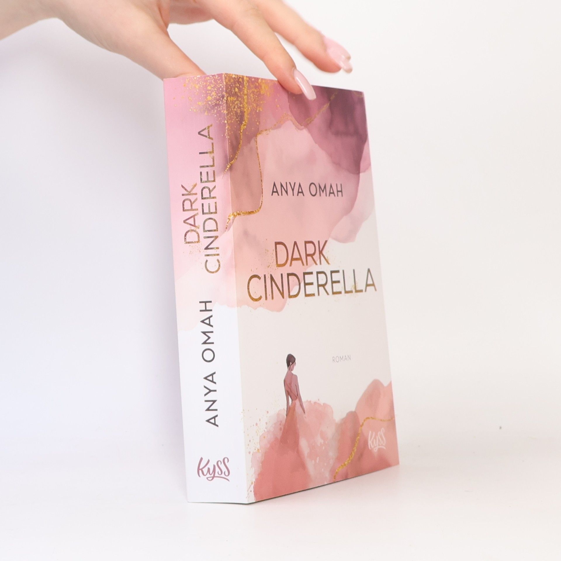 Anya Omah Dark Cinderella