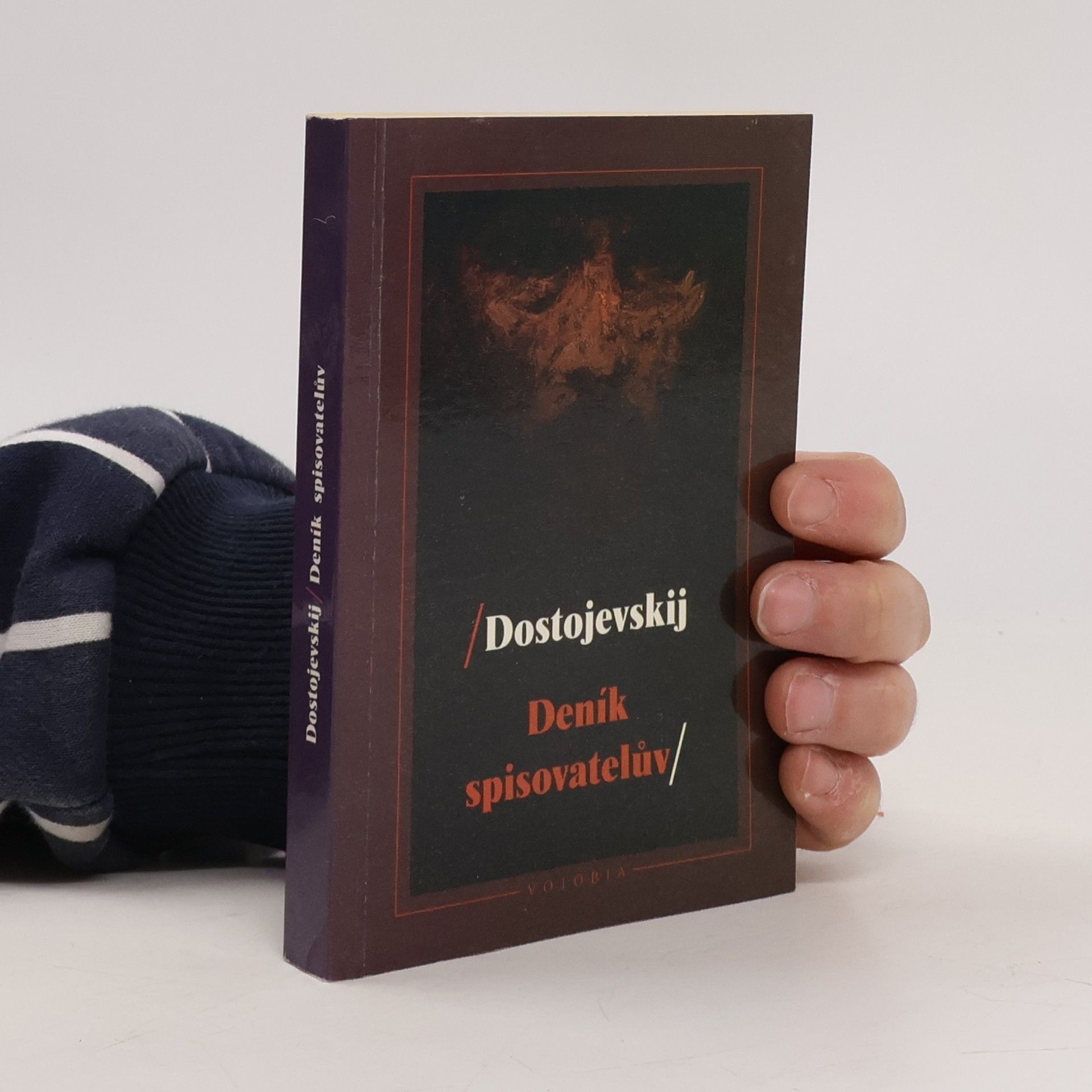 Fjodor Michajlovič Dostojevskij Deník spisovatelův : za rok 1880-1881