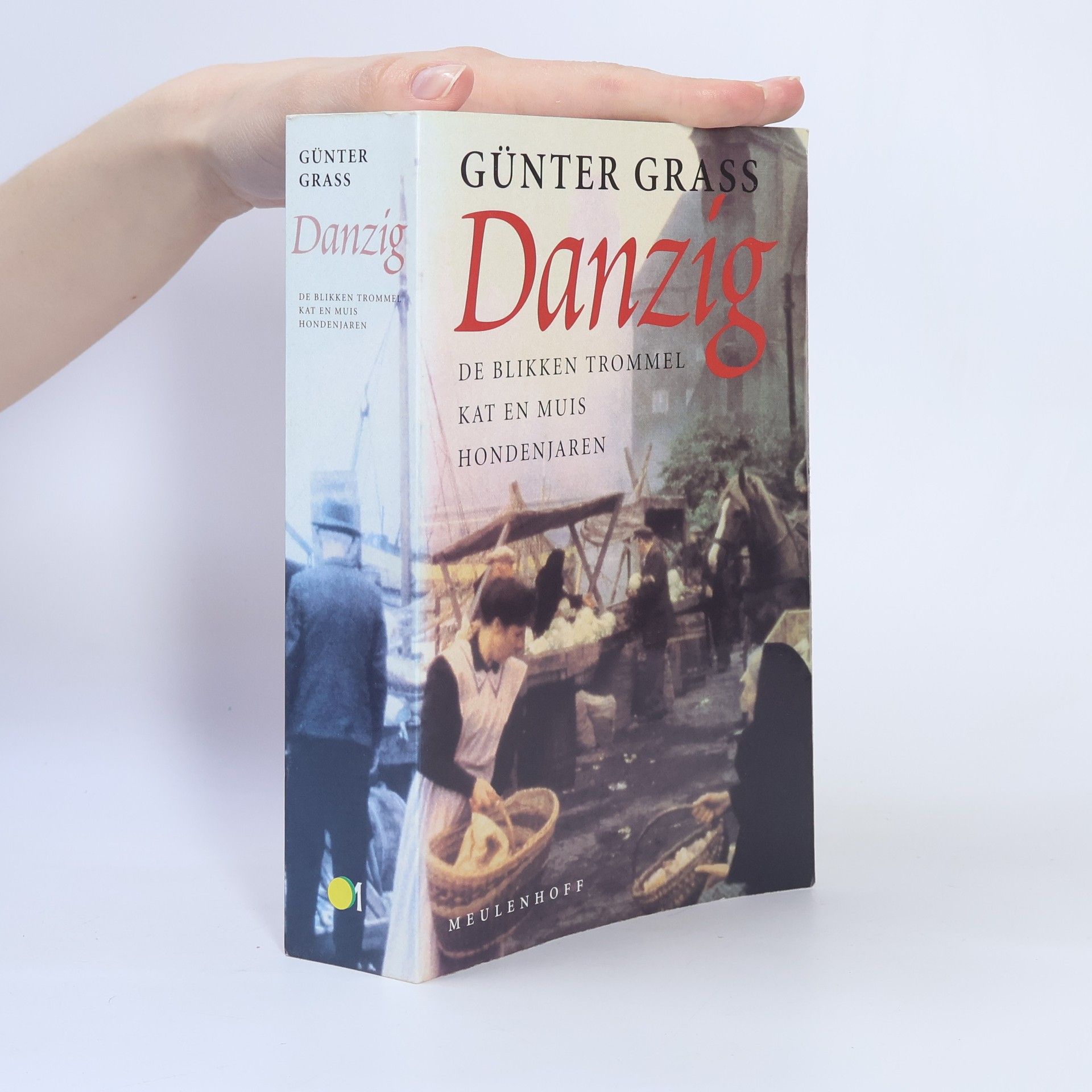 Günter Grass Danzig