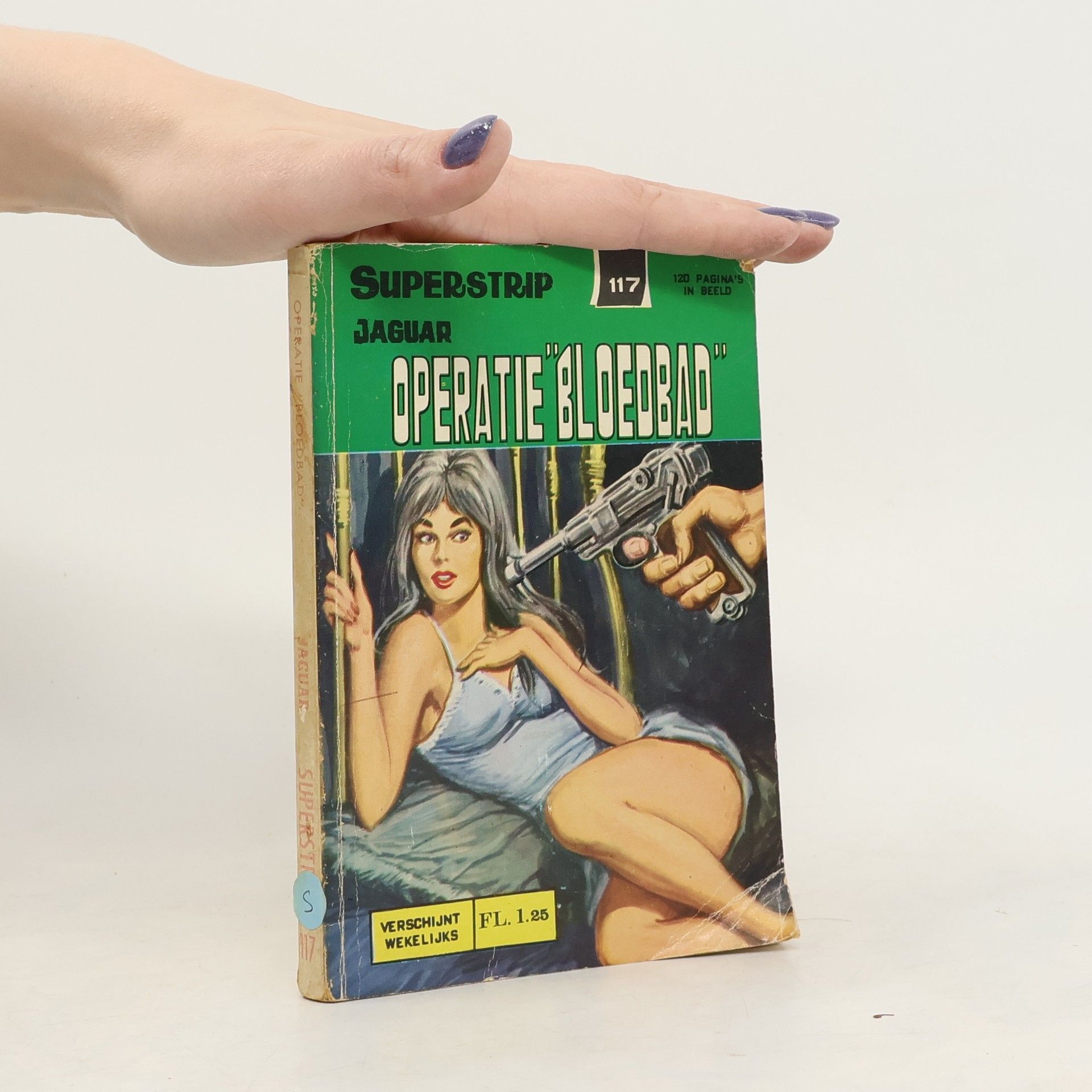 Various authors Superstrip 117