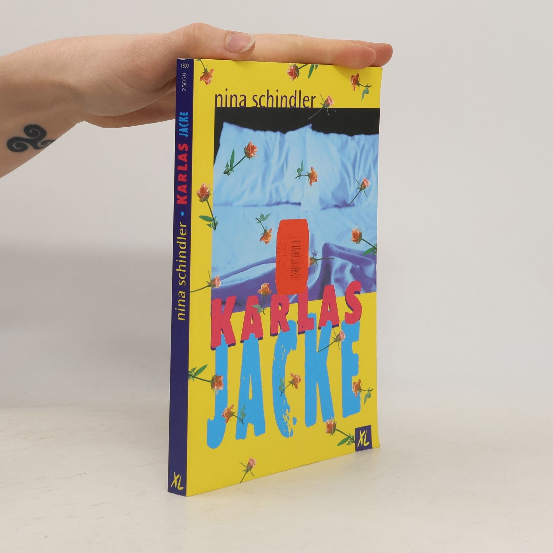 Nina Schindler Karlas Jacke