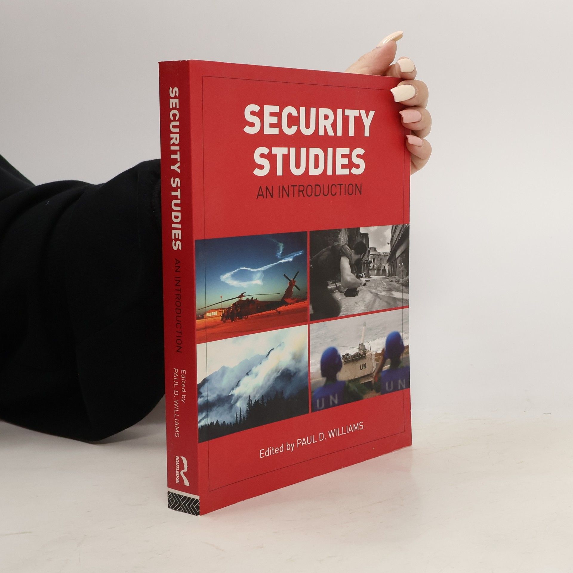 Paul Williams Security studies : an introduction