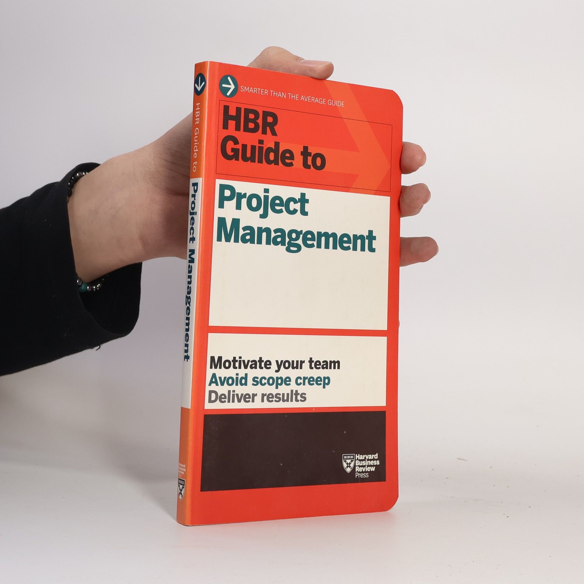 AA.VV. HBR Guide to Project Management