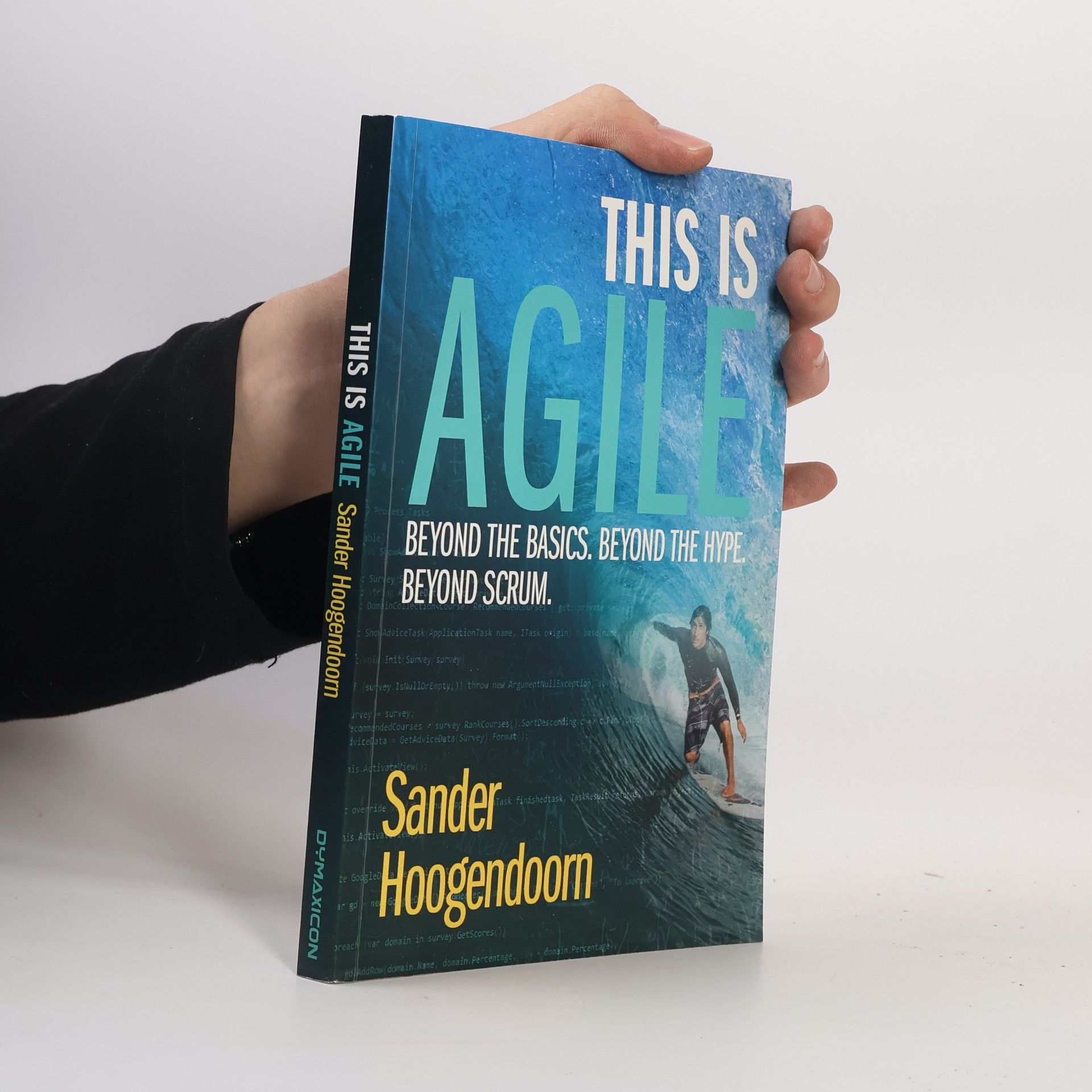 Sander Hoogendoorn This Is Agile