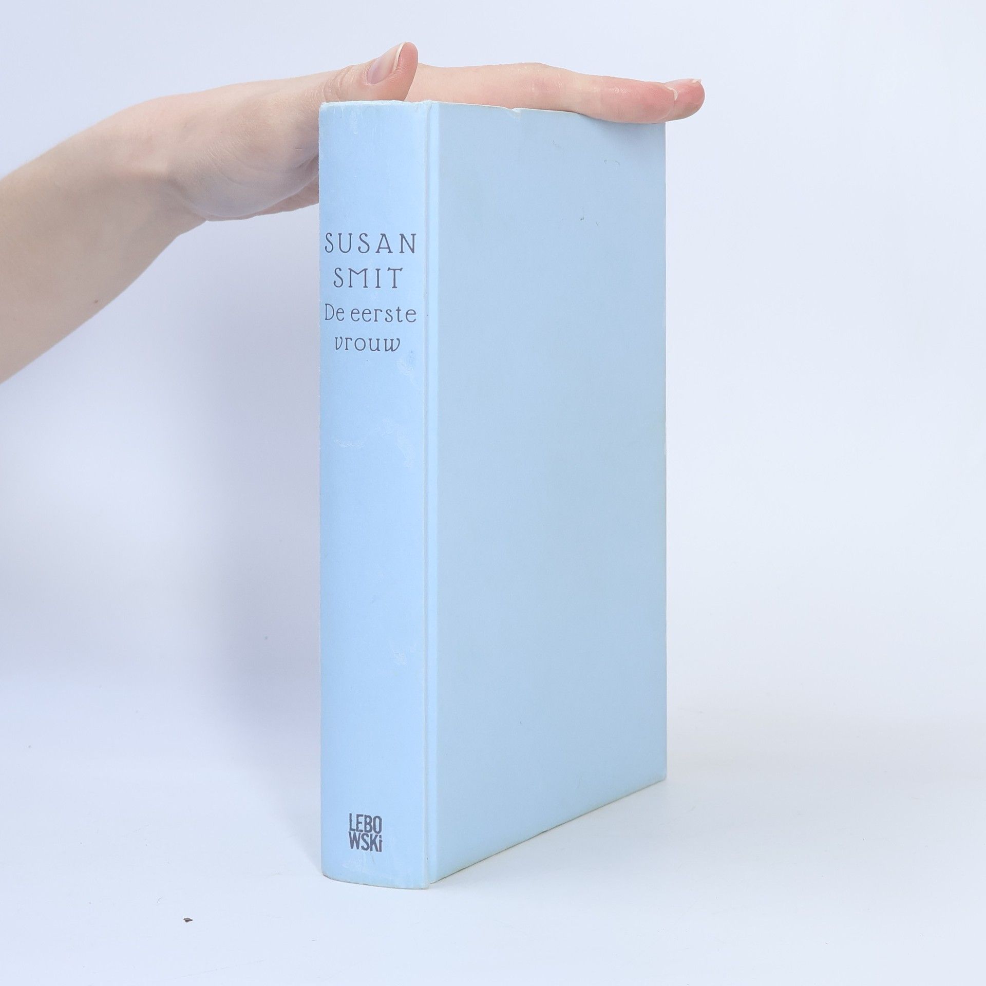 Susan Smit De eerste vrouw