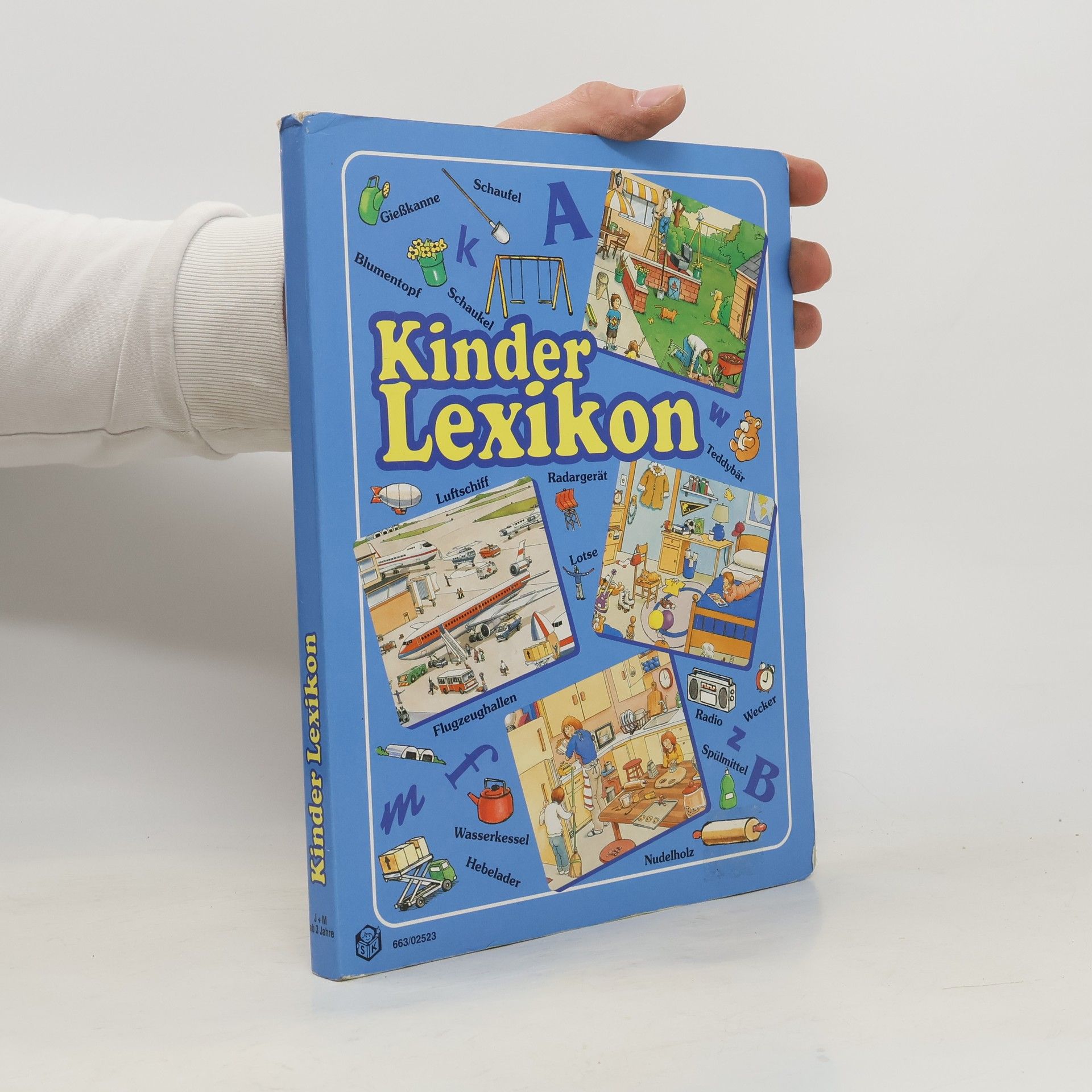 Autorenkollektiv Kinder Lexikon