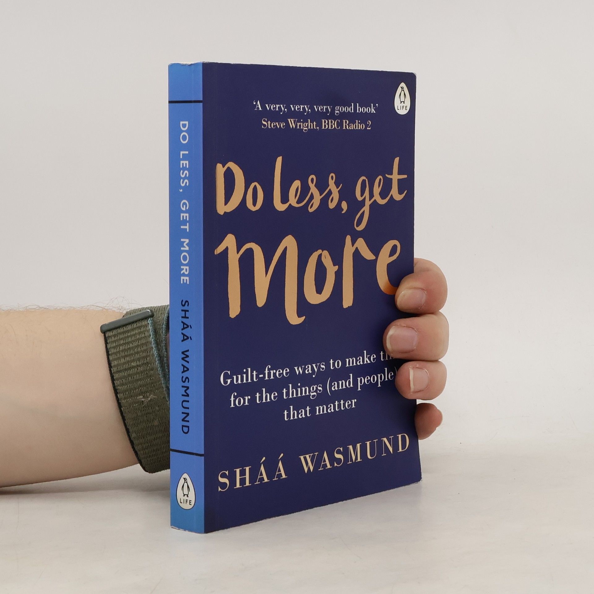 Wasmund Shaa Do less, get more