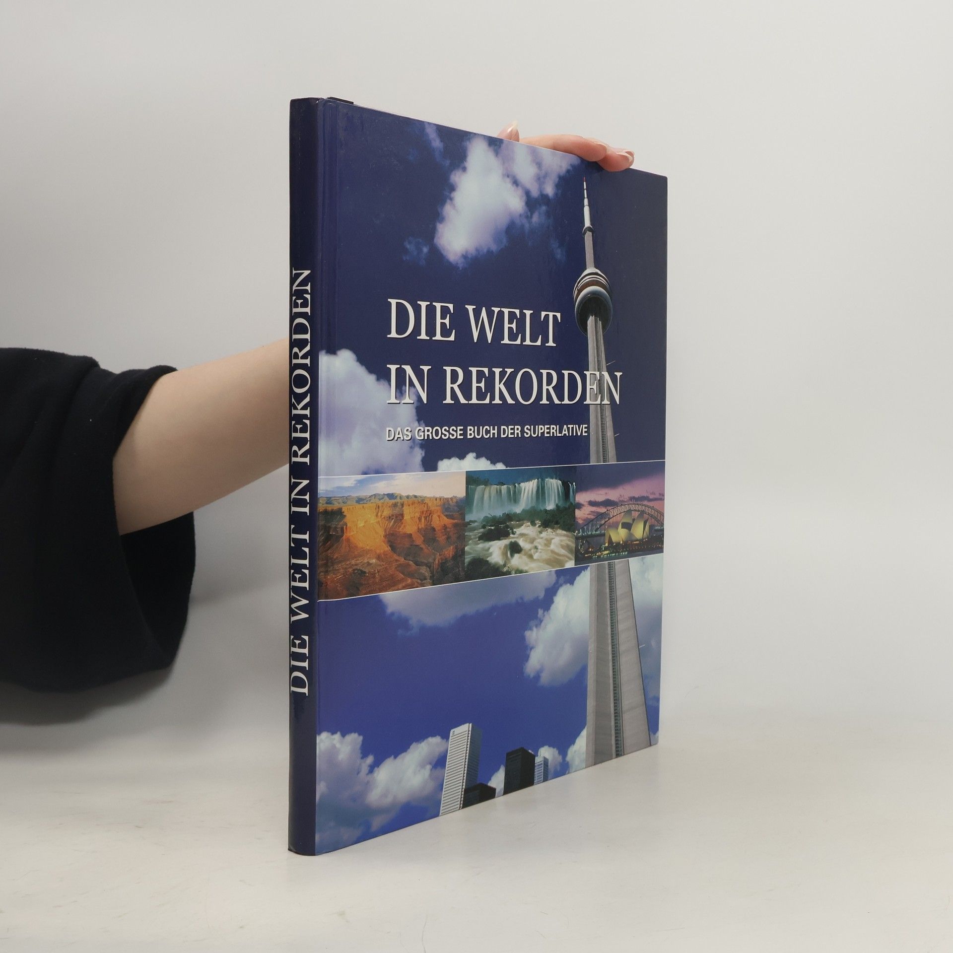 Michael Kaiser Die Welt in Rekorden