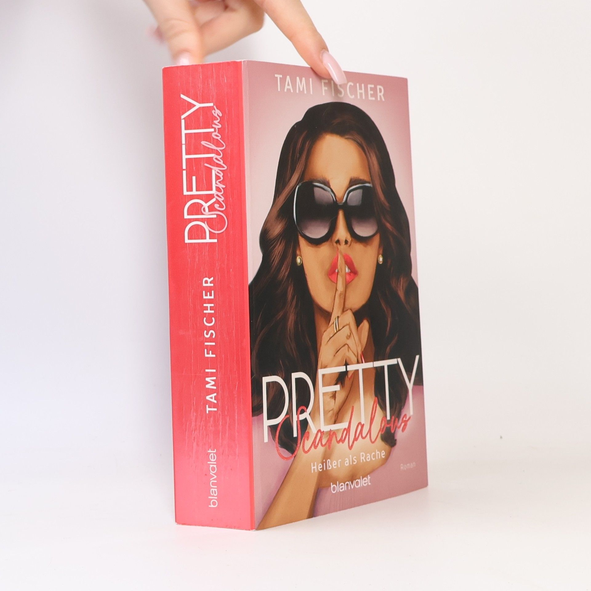 Tami Fischer Pretty Scandalous - Heißer als Rache