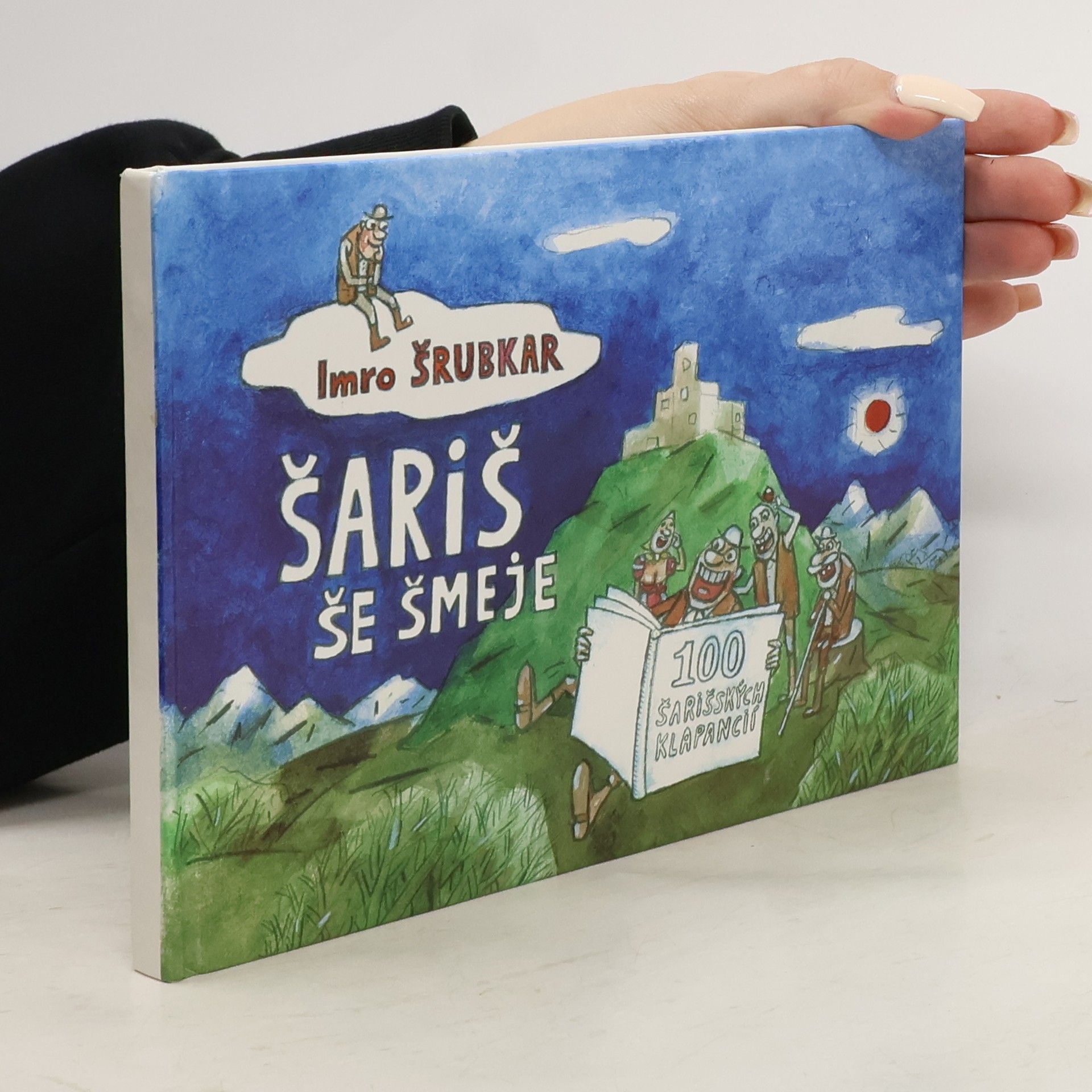 Imrich Szeghy Šariš še šmeje