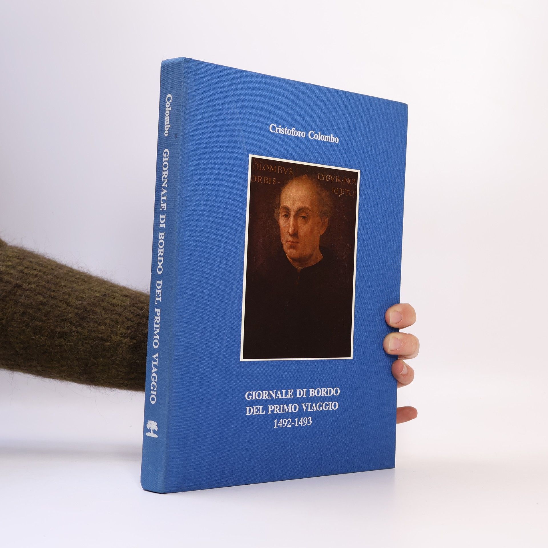 Cristoforo Colombo Giornale di bordo del primo viaggio