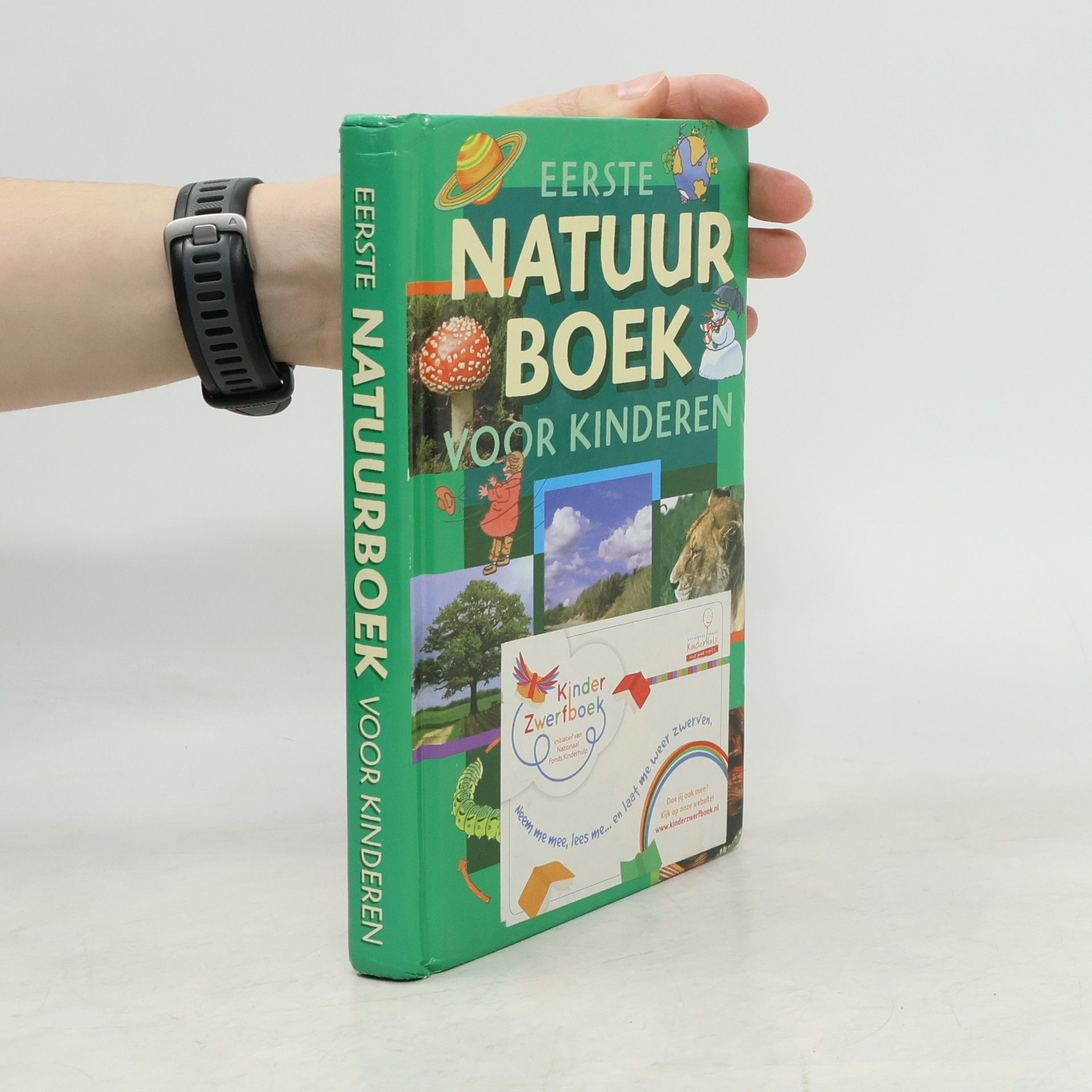 Eerste Natuurboek voor Kinderen