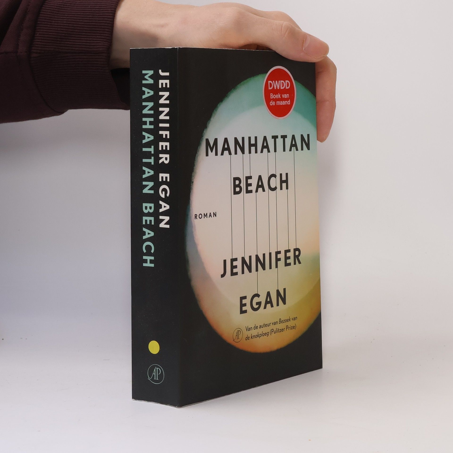 Jennifer Egan Manhattan Beach