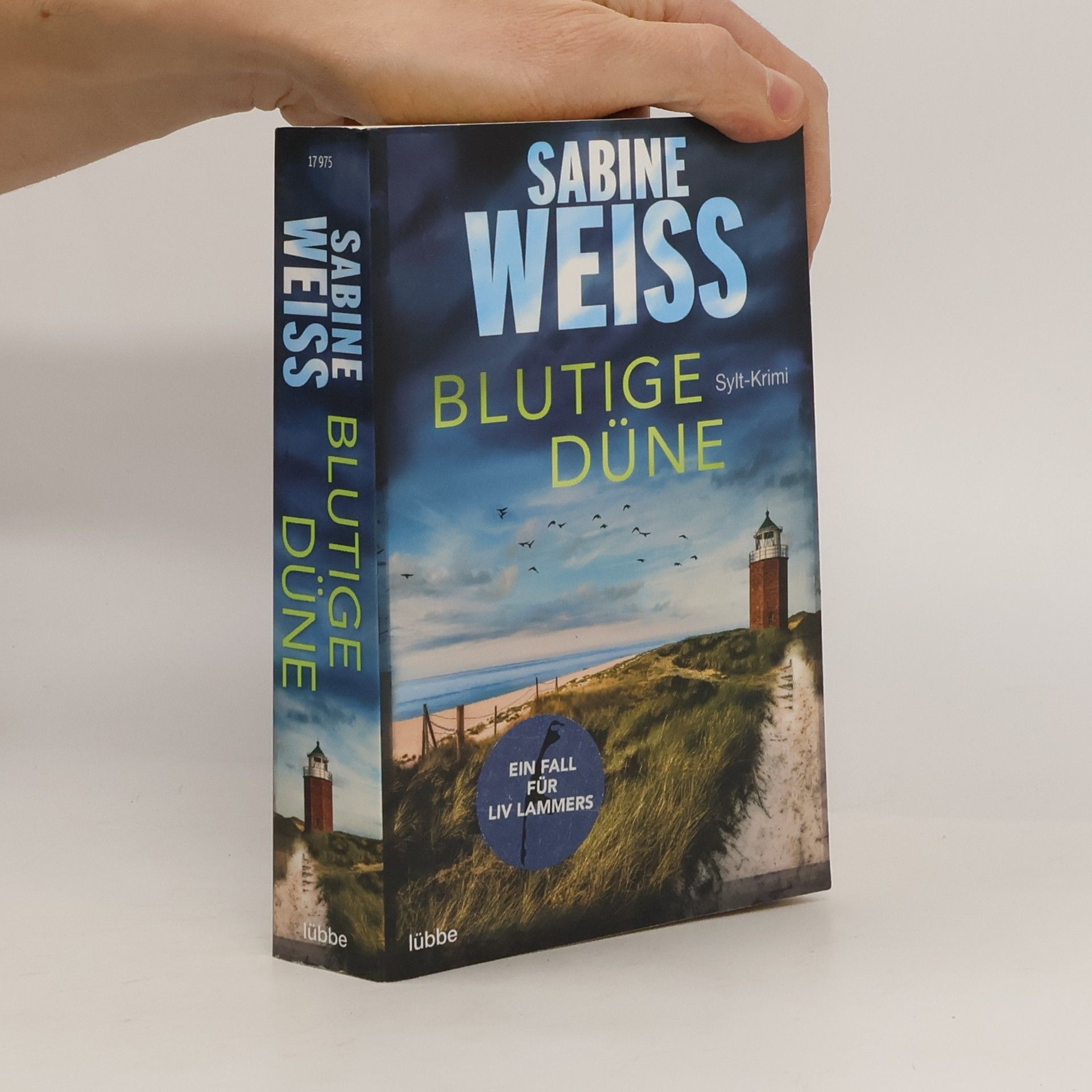 Sabine Weiß Blutige Düne