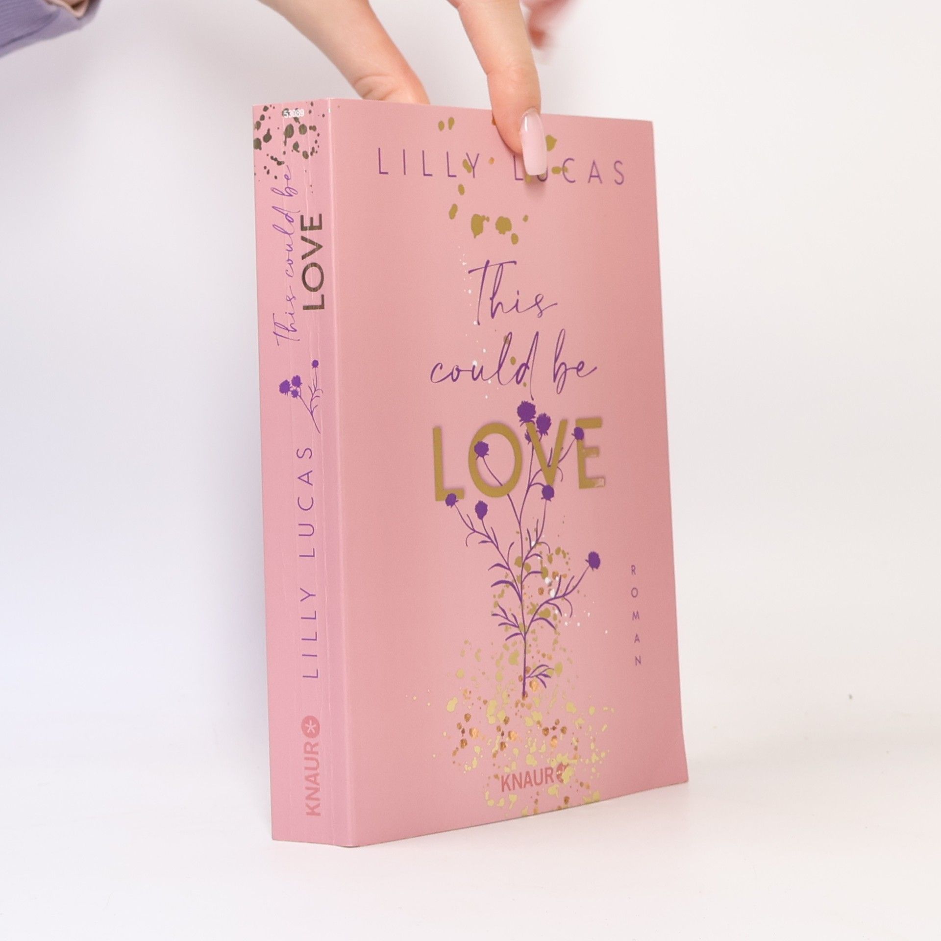 Lilly Lucas This could be love